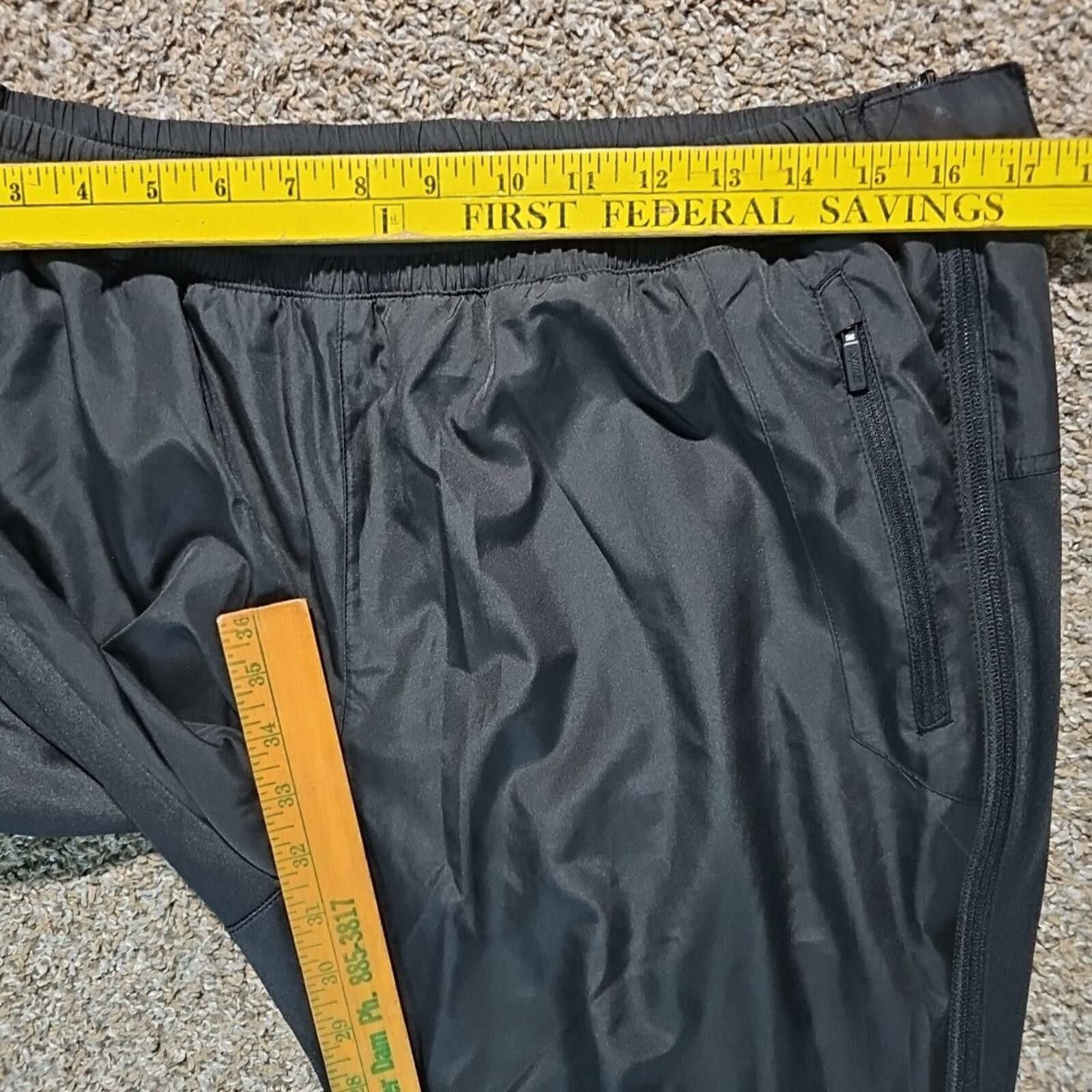 If Six Was Nine Swix Mens XXL zip Off Windbreaker Pants Size US 40 / EU 56 - 5 Thumbnail