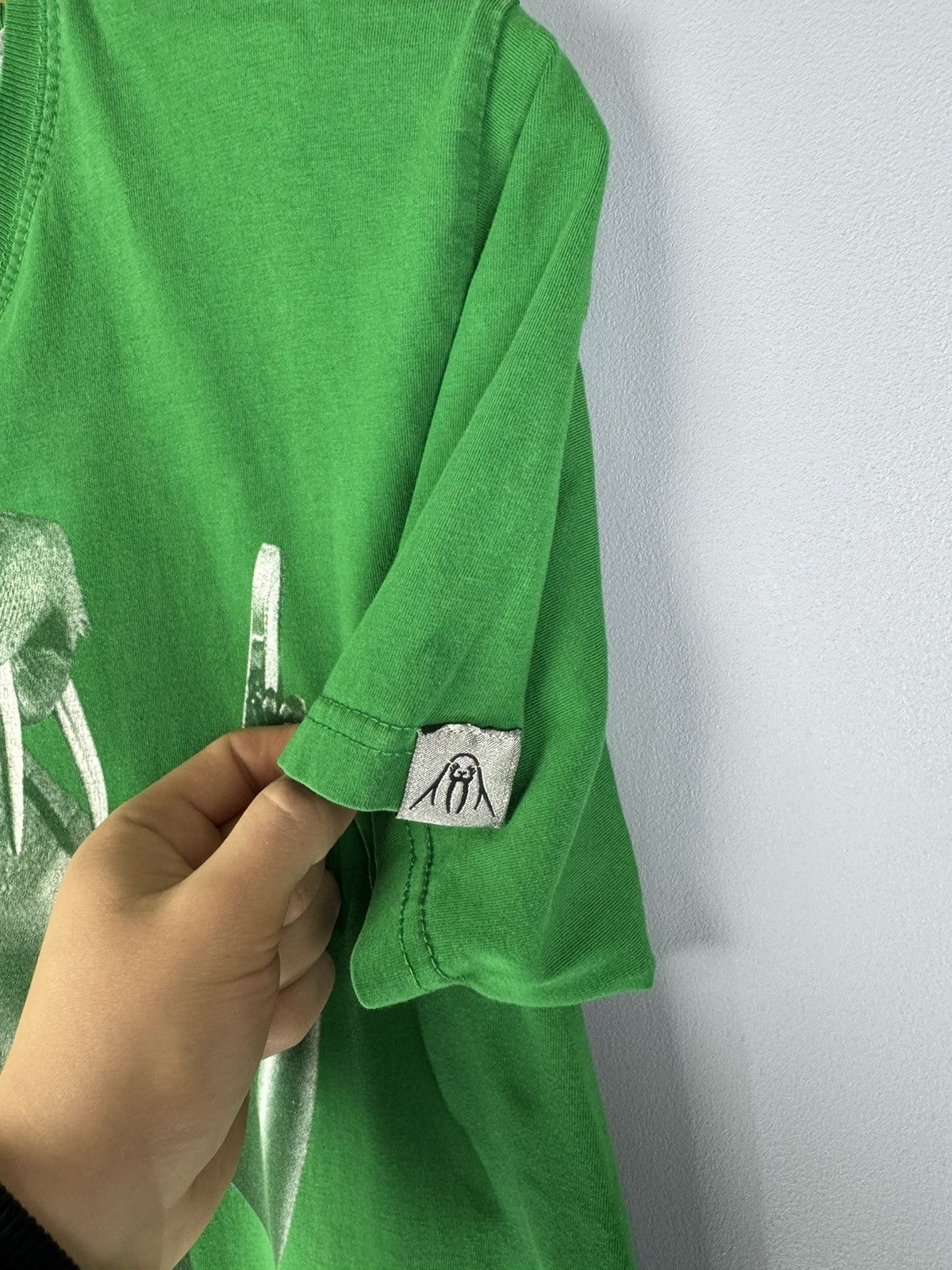 Upper Playground Upper Playground fifty 24sf gallery t-shirt Naked Woman Size US L / EU 52-54 / 3 - 10 Thumbnail