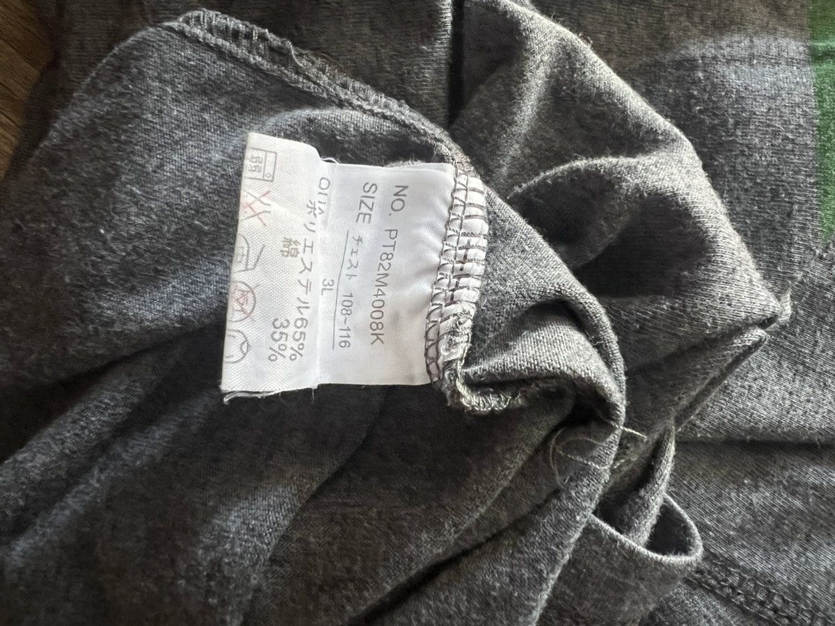 Vintage Plenty Tough Sport Ringer Size US XL / EU 56 / 4 - 6 Thumbnail