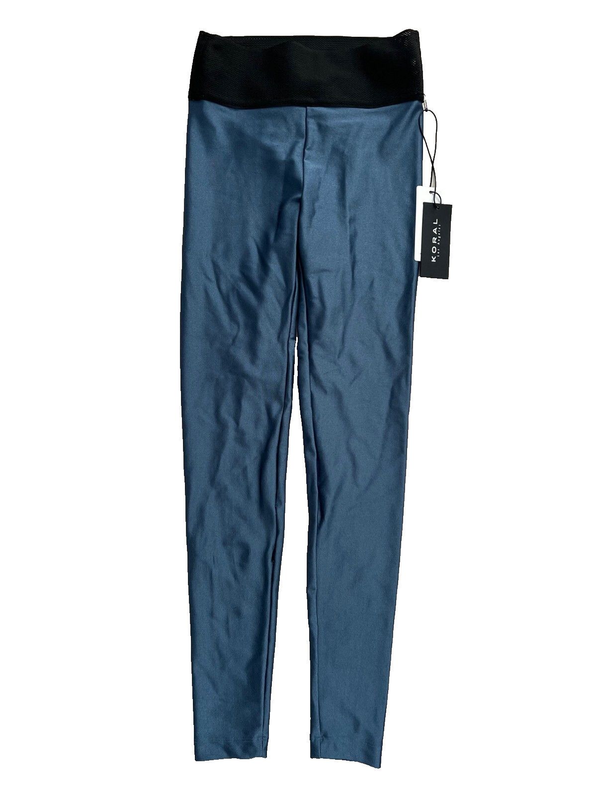 Other Koral Sonar High Rise Leggings Catalina Blue ( S ) Size 24" / US 00 / IT 34 - 3 Thumbnail