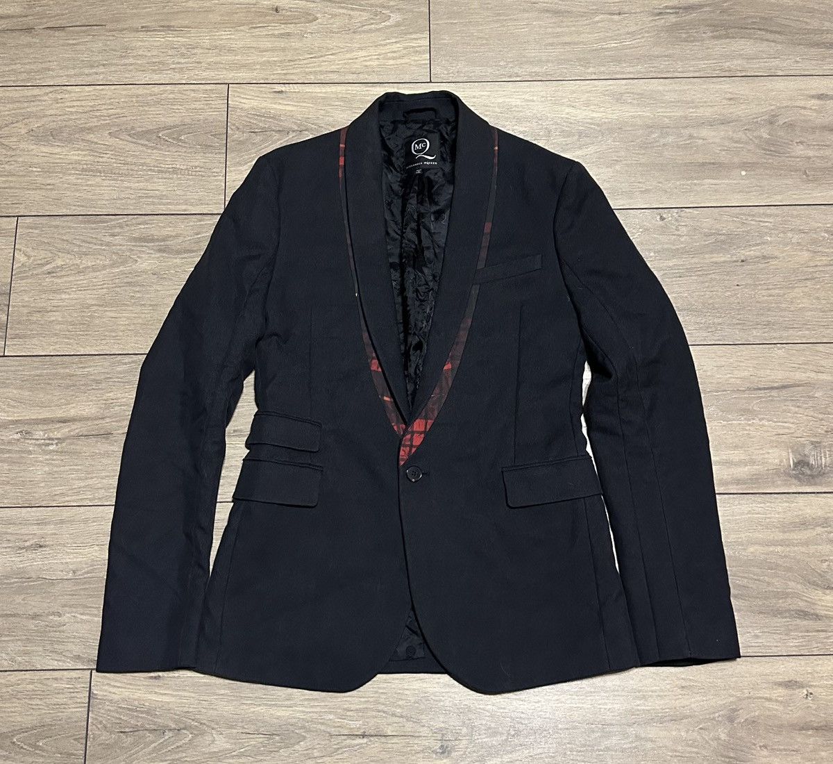 Alexander McQueen Blazer Alexander Mcqueen vintage Size 48L - 1 Thumbnail