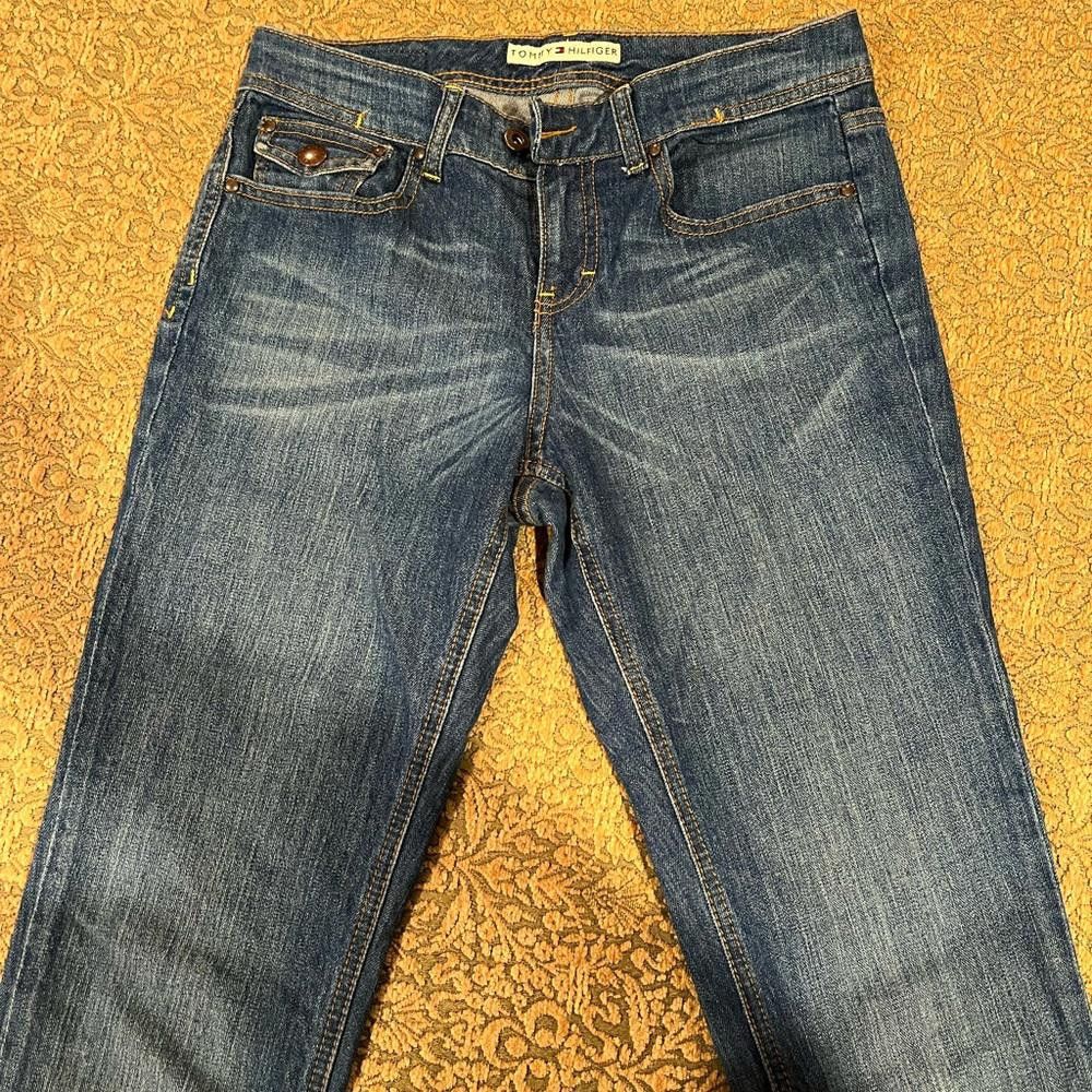 Tommy Hilfiger Tommy Hilfiger jeans size 6 Size 28" / US 6 / IT 42 - 3 Thumbnail