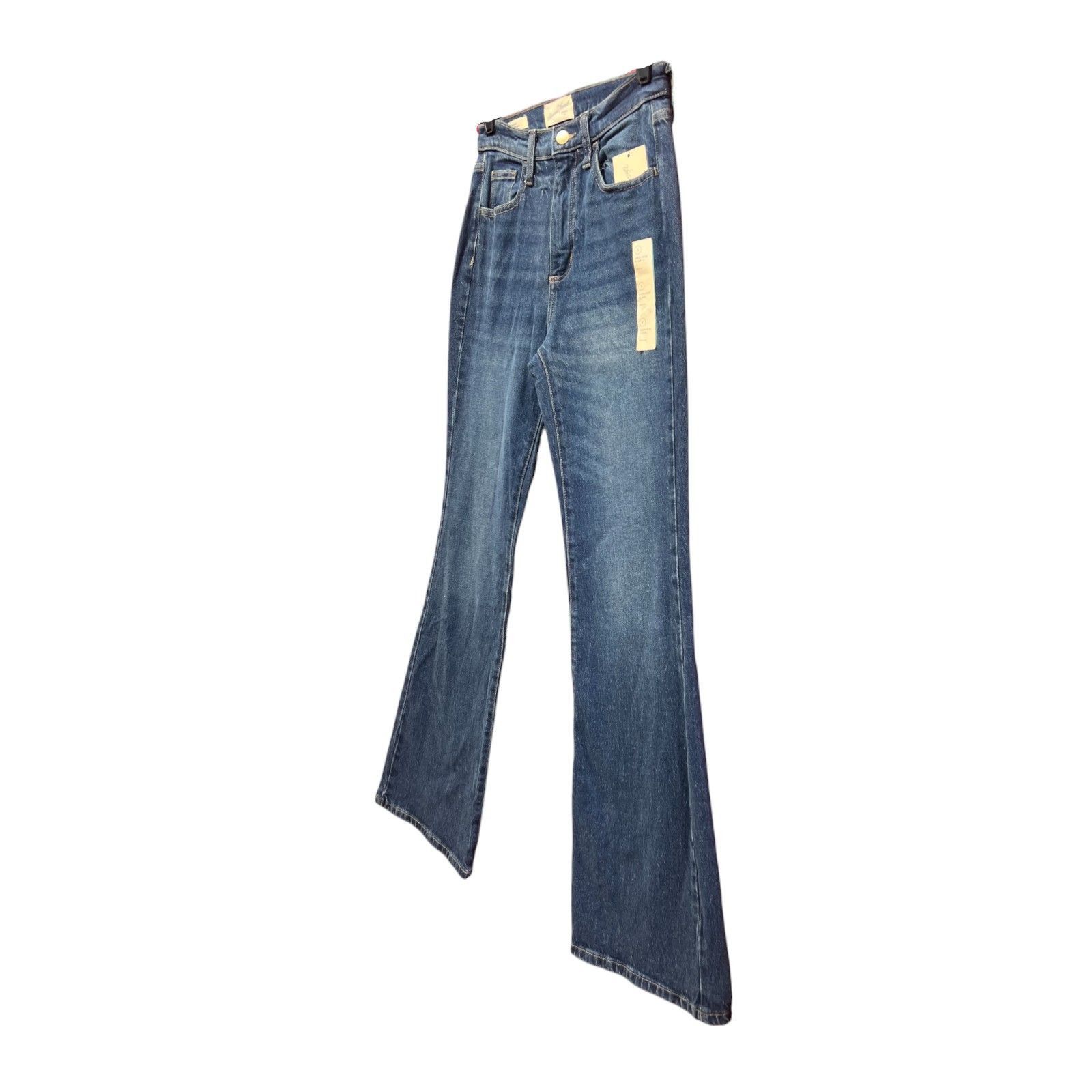 Other Universal Thread - Women's High Rise Flare - Fitted Hip And Size 26" / US 2 / IT 38 - 12 Thumbnail