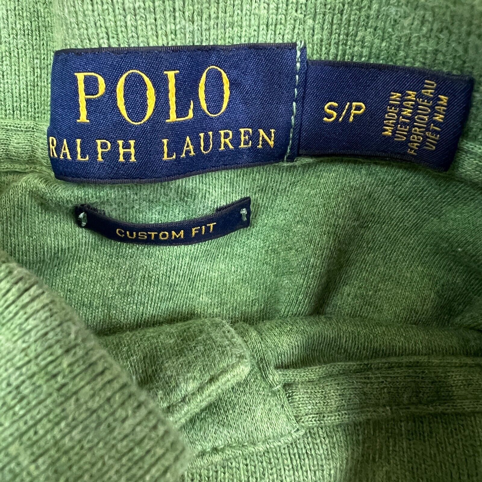 Polo Ralph Lauren Polo Ralph Lauren Shirt Small Pony Casual Short Sleeve Tee Size US S / EU 44-46 / 1 - 5 Thumbnail