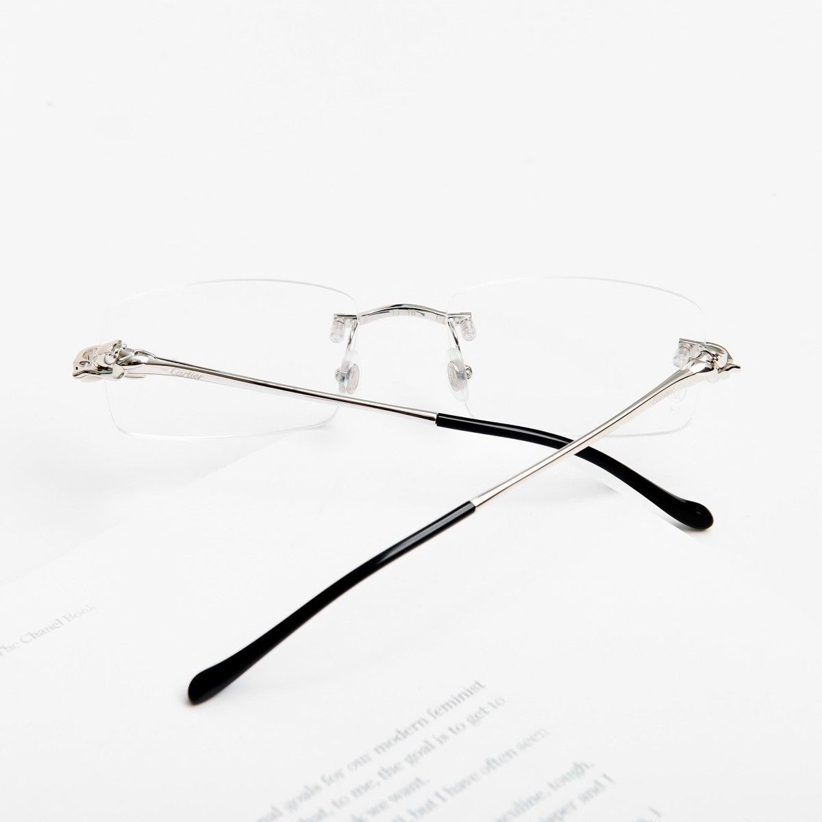 Cartier CARTIER CT0281O 002 GLASSES Size ONE SIZE - 6 Thumbnail