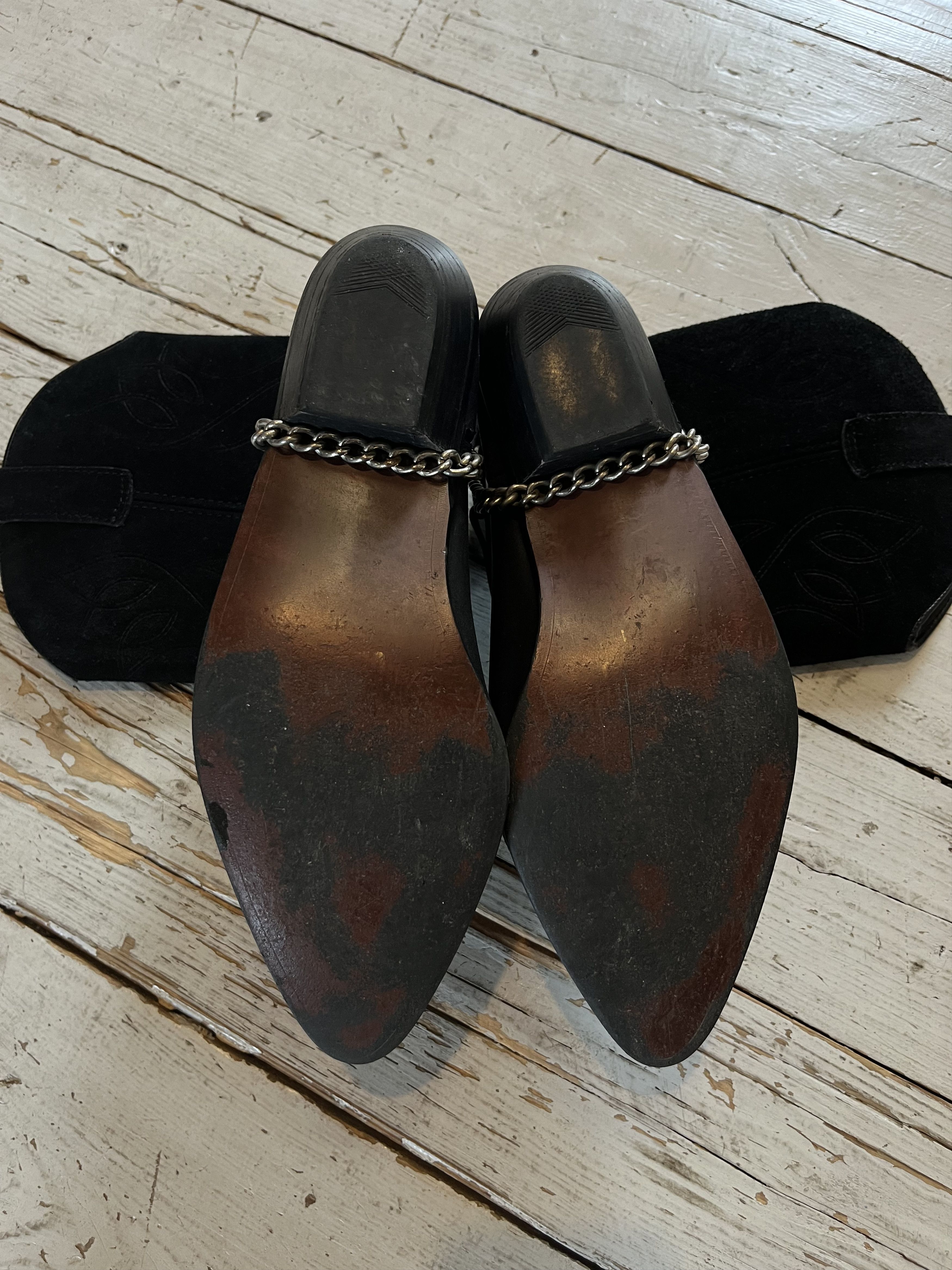 Vintage Vintage 90s Avant Garde Cowboys Boots Size US 8 / EU 41 - 7 Thumbnail