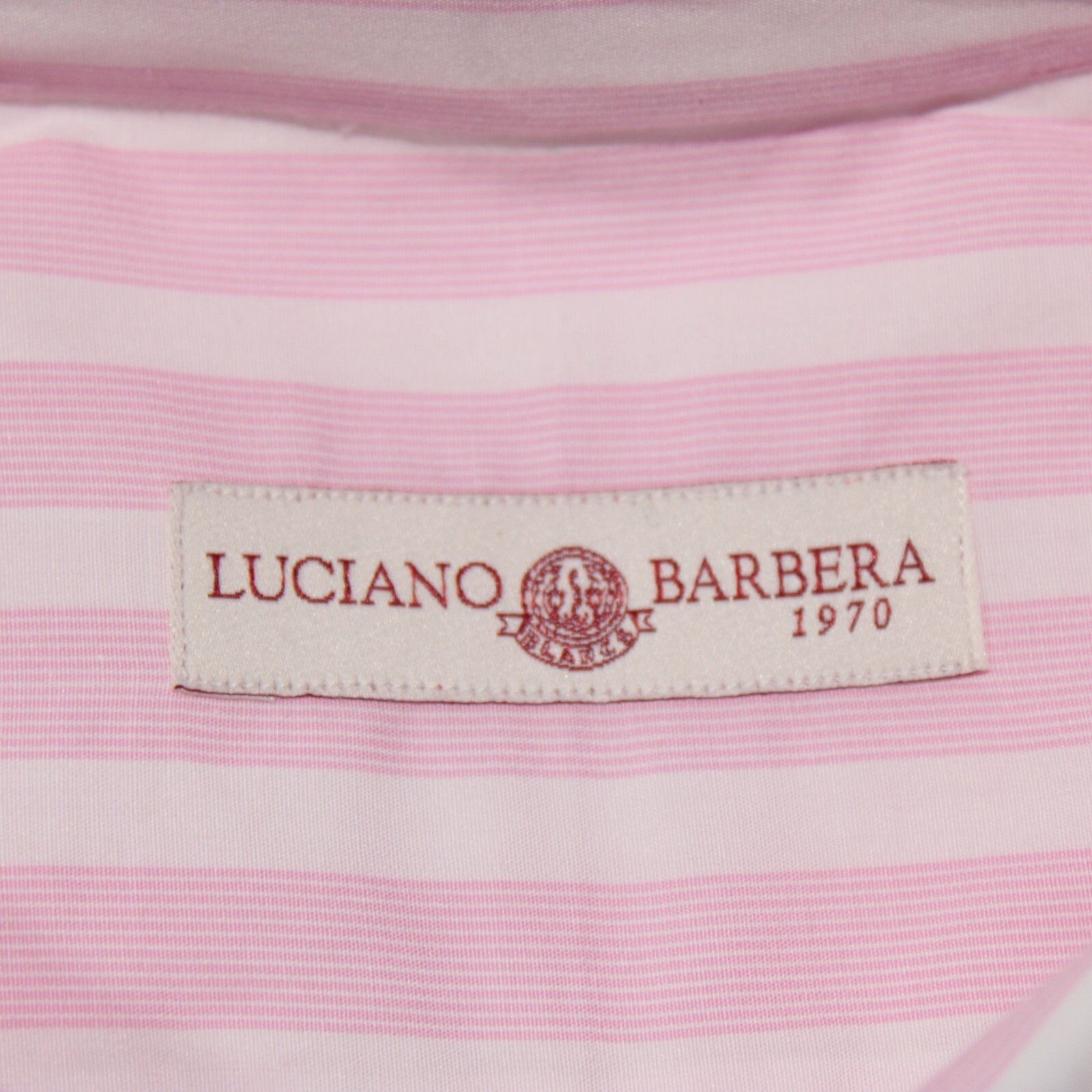 Luciano Barbera Luciano Barbera New with tags Shirt Size XL US In Pink Size US XL / EU 56 / 4 - 4 Thumbnail