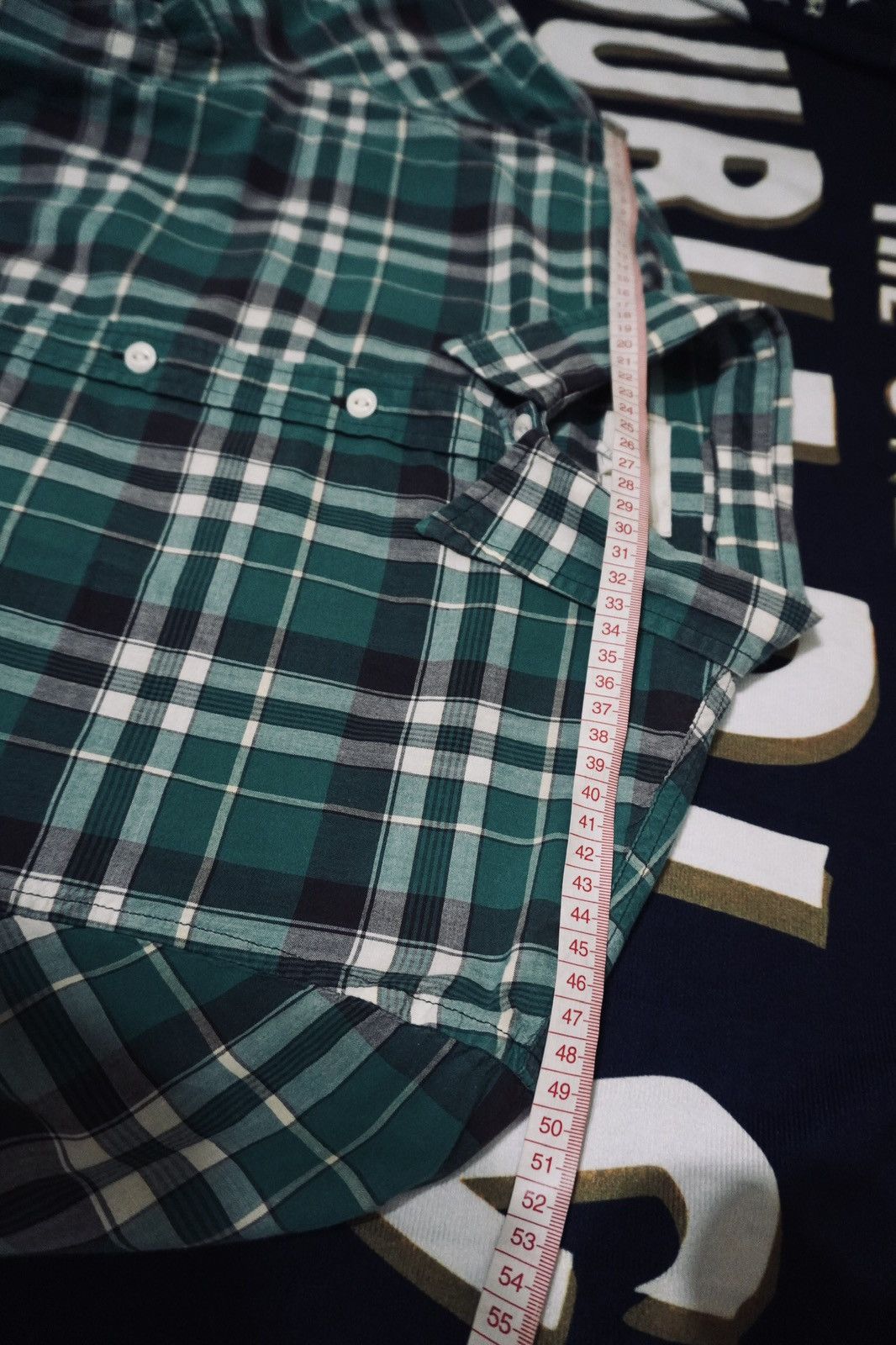 Denim & Supply Ralph Lauren × Ralph Lauren Ralph Lauren vintage plaid shirt Size US XL / EU 56 / 4 - 5 Thumbnail