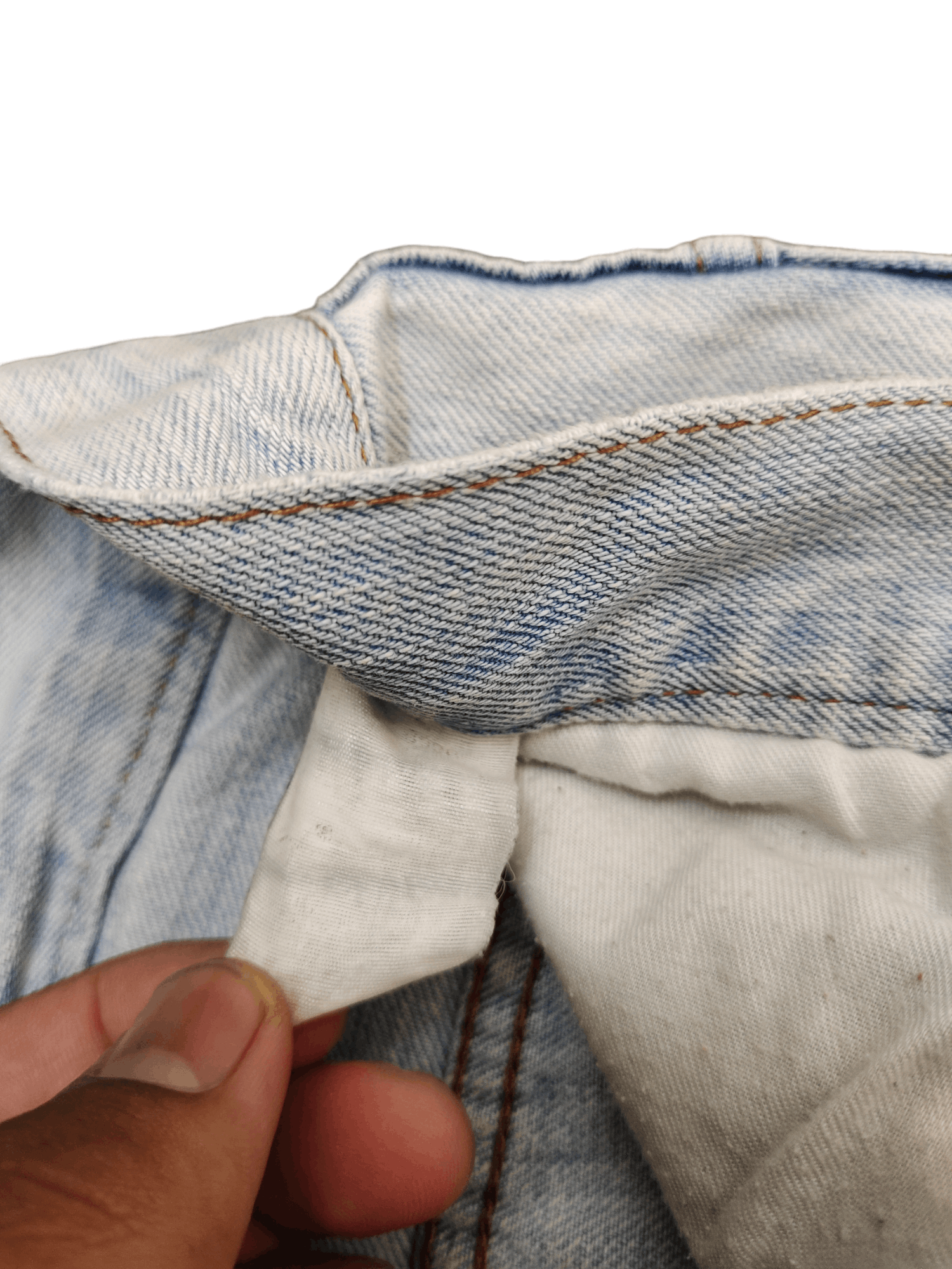 JNCO Baggy Jeans PJ Surf Light Wash Cargo Wide Leg Denim Y2k Jnco Size US 34 / EU 50 - 9 Thumbnail