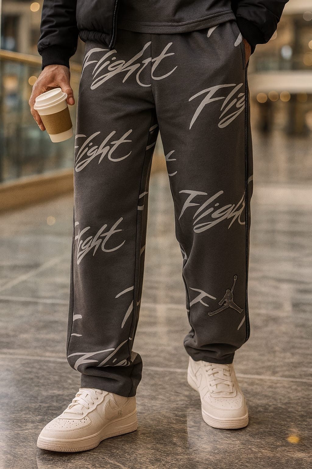 Other New designer sweatpants Size US 40 / EU 56 - 3 Thumbnail