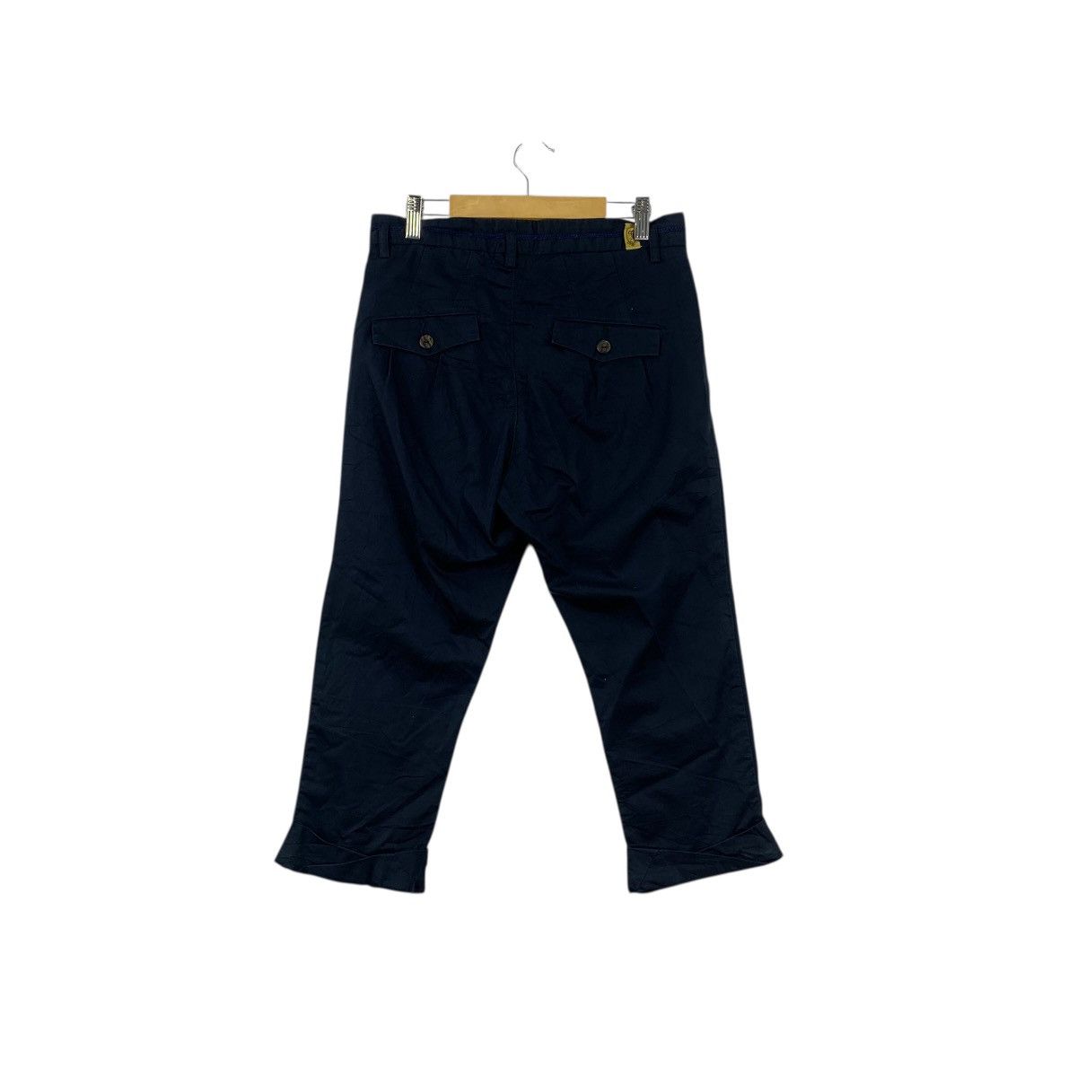 Vintage Vintage ET BOITE JAPAN Made In Nippon Pant Trouser Bottom Size 28" / US 6 / IT 42 - 5 Thumbnail