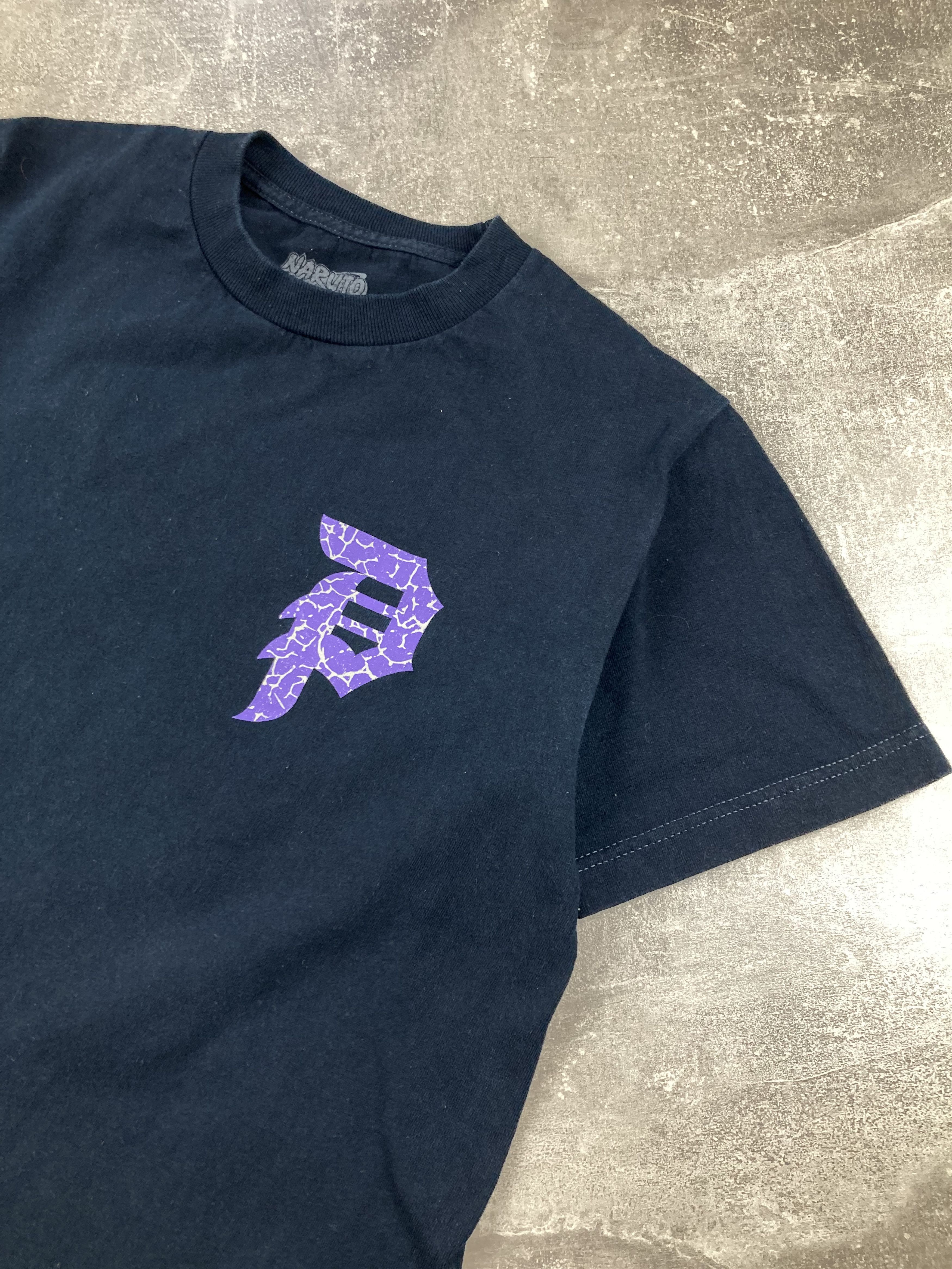 Primitive Primitive & Naruto Y2K anime print 00s Saske T-shirt Size US S / EU 44-46 / 1 - 5 Thumbnail