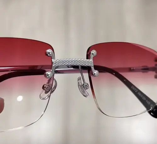 Other Retro punk sunglasses Size ONE SIZE - 3 Thumbnail