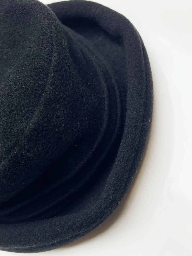 Kenzo Kenzo Wool Barrel Cap 2504-Nextarrow Size ONE SIZE - 5 Thumbnail