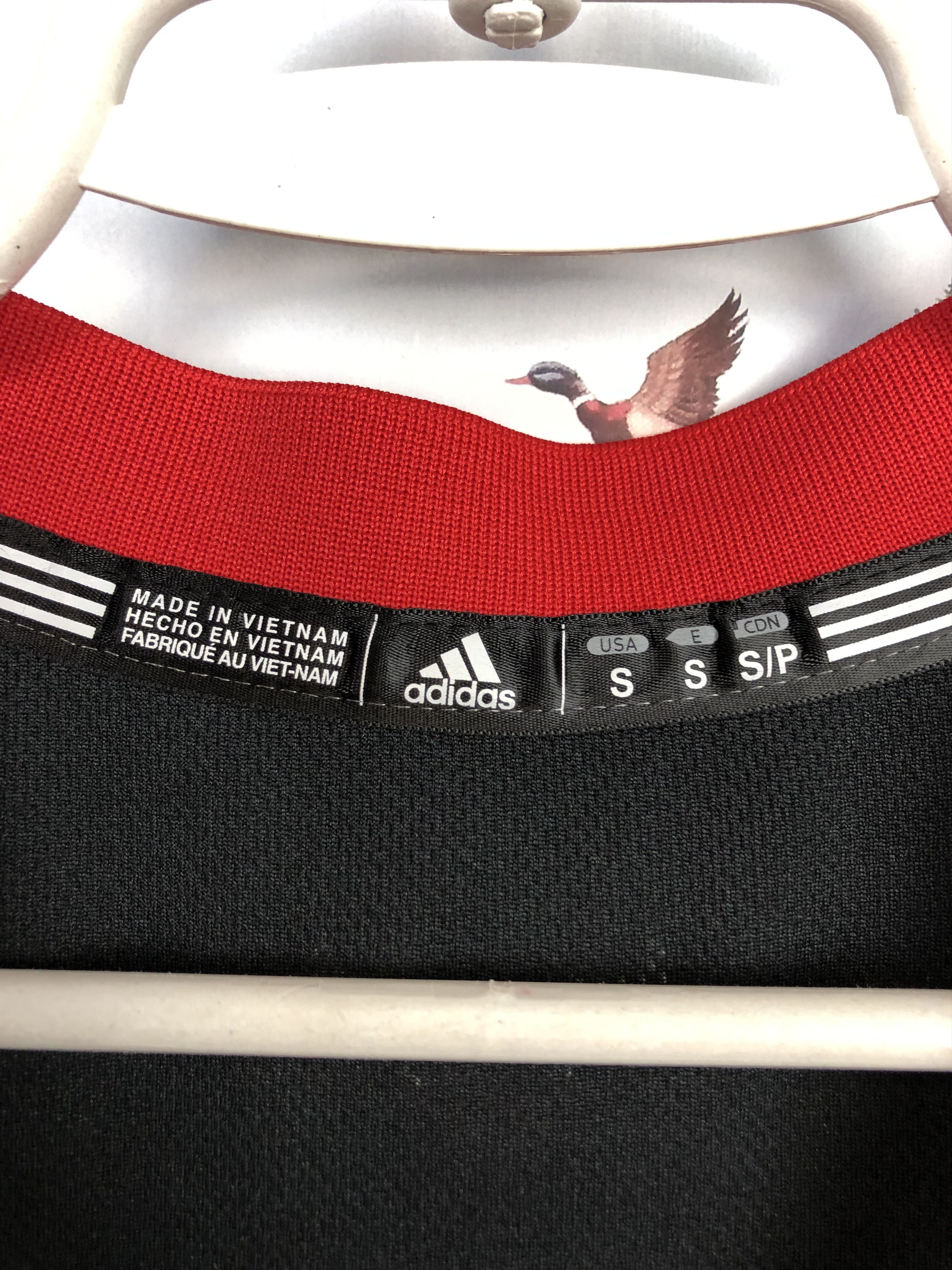 Adidas Adidas Chicago Bulls Black Jersey #1 Rose NBA Tee Hype Size US S / EU 44-46 / 1 - 5 Thumbnail