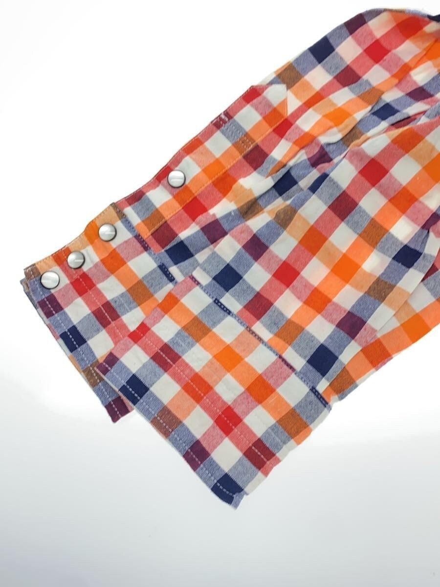 Number (N)ine Checkered Shirt Size US XL / EU 56 / 4 - 5 Thumbnail