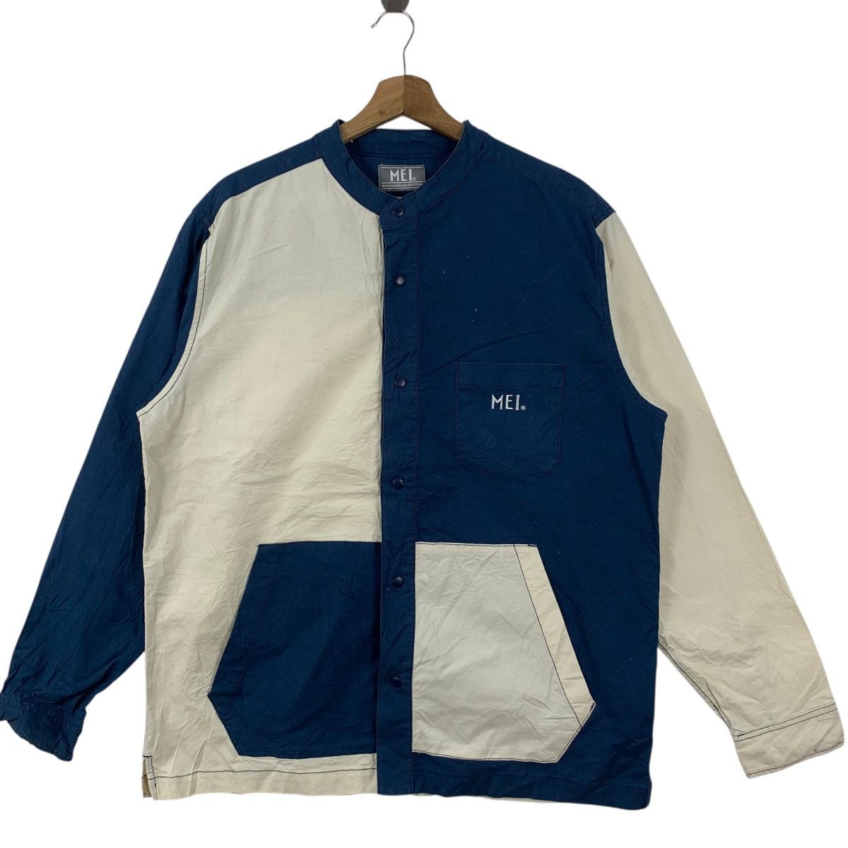 Other MEI CALIFORNIA OUTDOOR Cardigan Jacket Snap Button Size L / US 10 / IT 46 - 5 Thumbnail