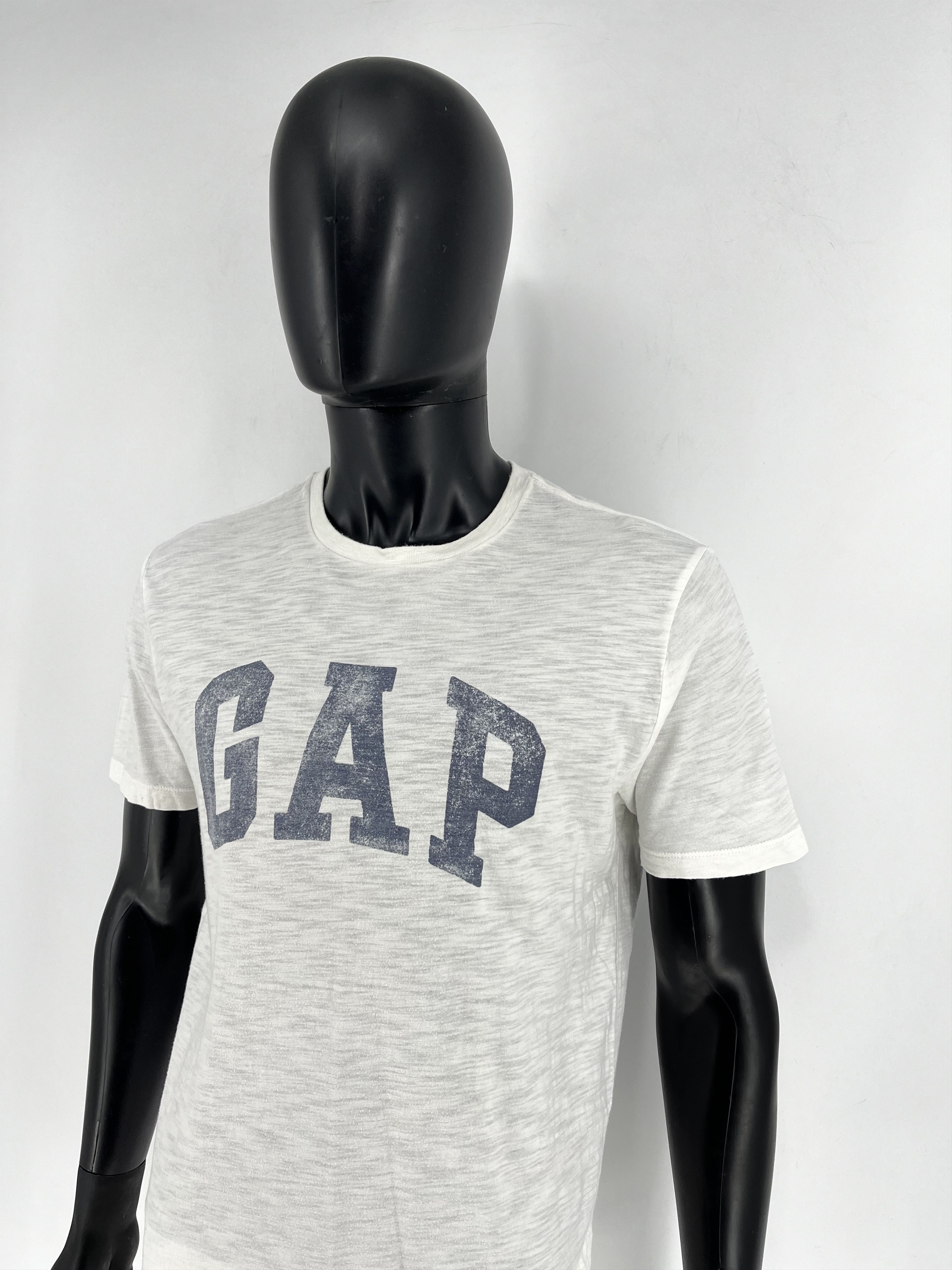 Gap × Vintage Vintage Y2K Gap Logo T-Shirt Streetwear Fashion Size M Size US M / EU 48-50 / 2 - 4 Thumbnail