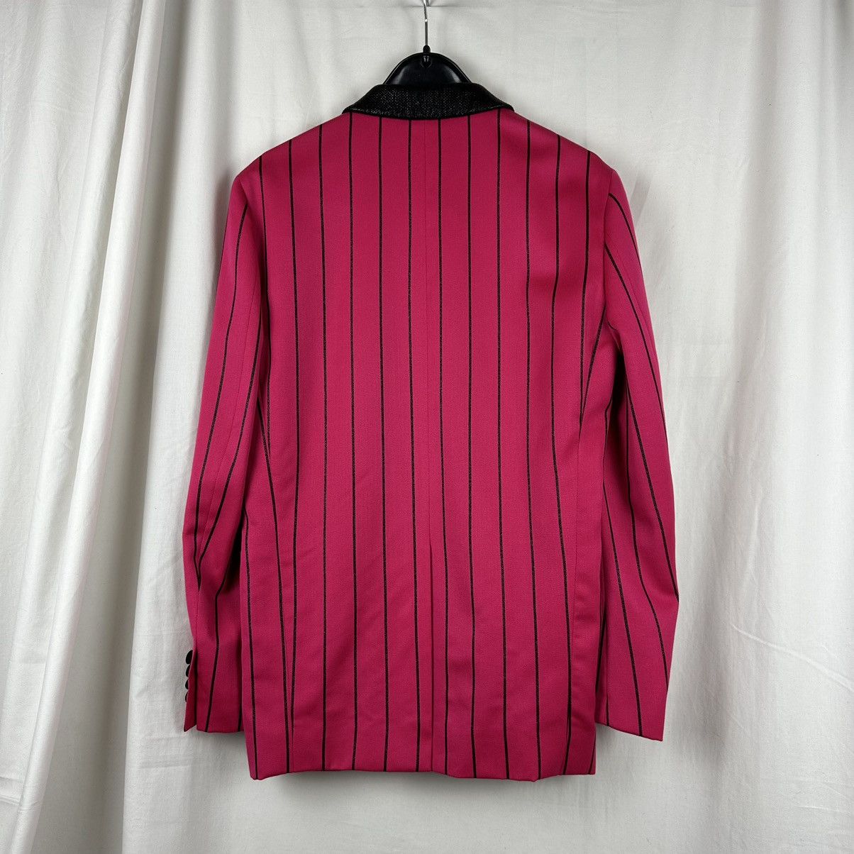 Saint Laurent Paris Saint Laurent Paris SS 2016 “Surf Sound” Runway Jacket Size 38S - 8 Thumbnail
