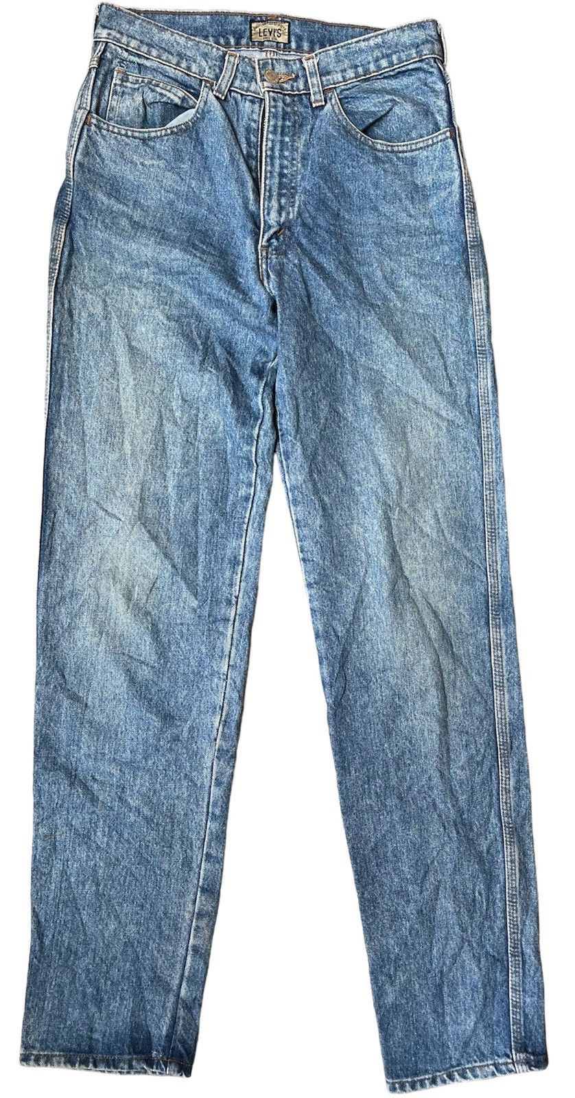 Vintage Levis 636 Denim