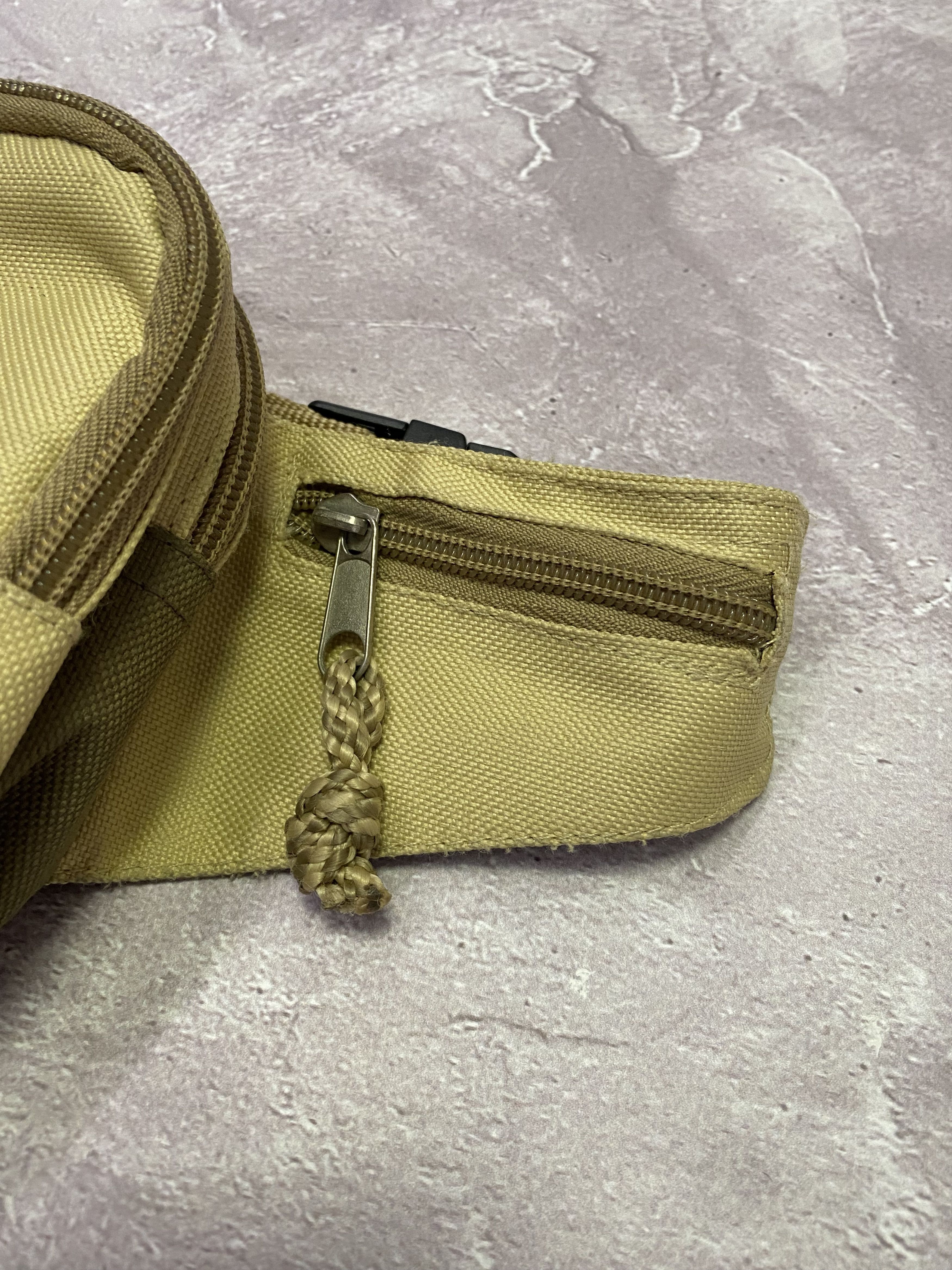 Mercedes-Benz × Vintage Vintage Mercedes Benz AMG Adjustable Shoulder Bag Size ONE SIZE - 4 Thumbnail