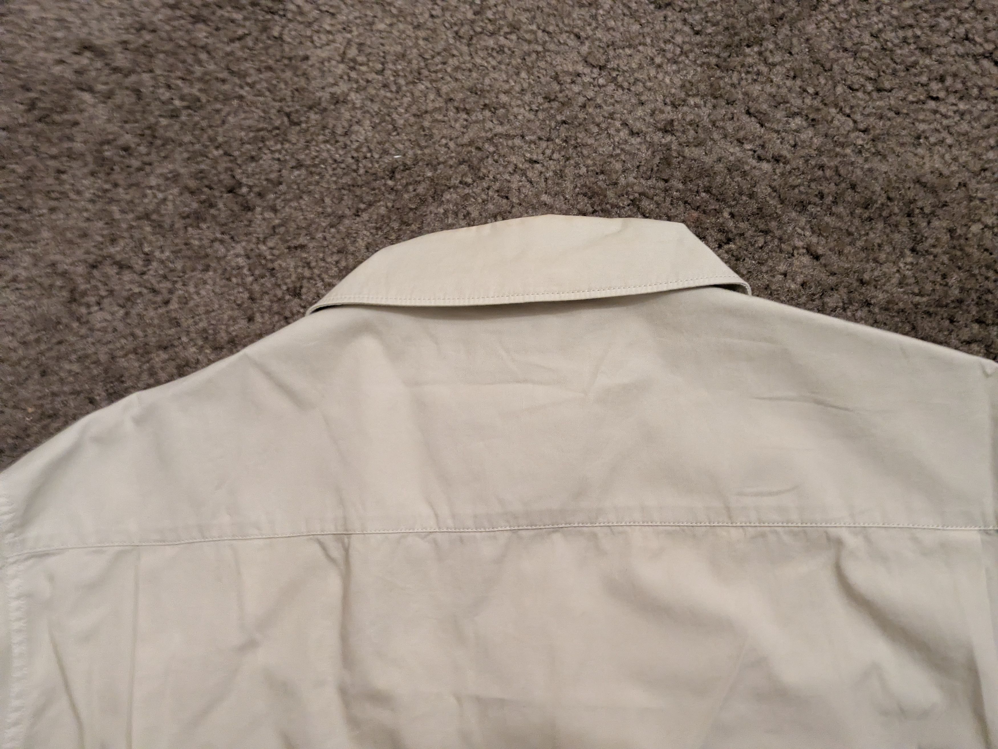 Lemaire Lemaire Military Shirt Size US L / EU 52-54 / 3 - 5 Thumbnail