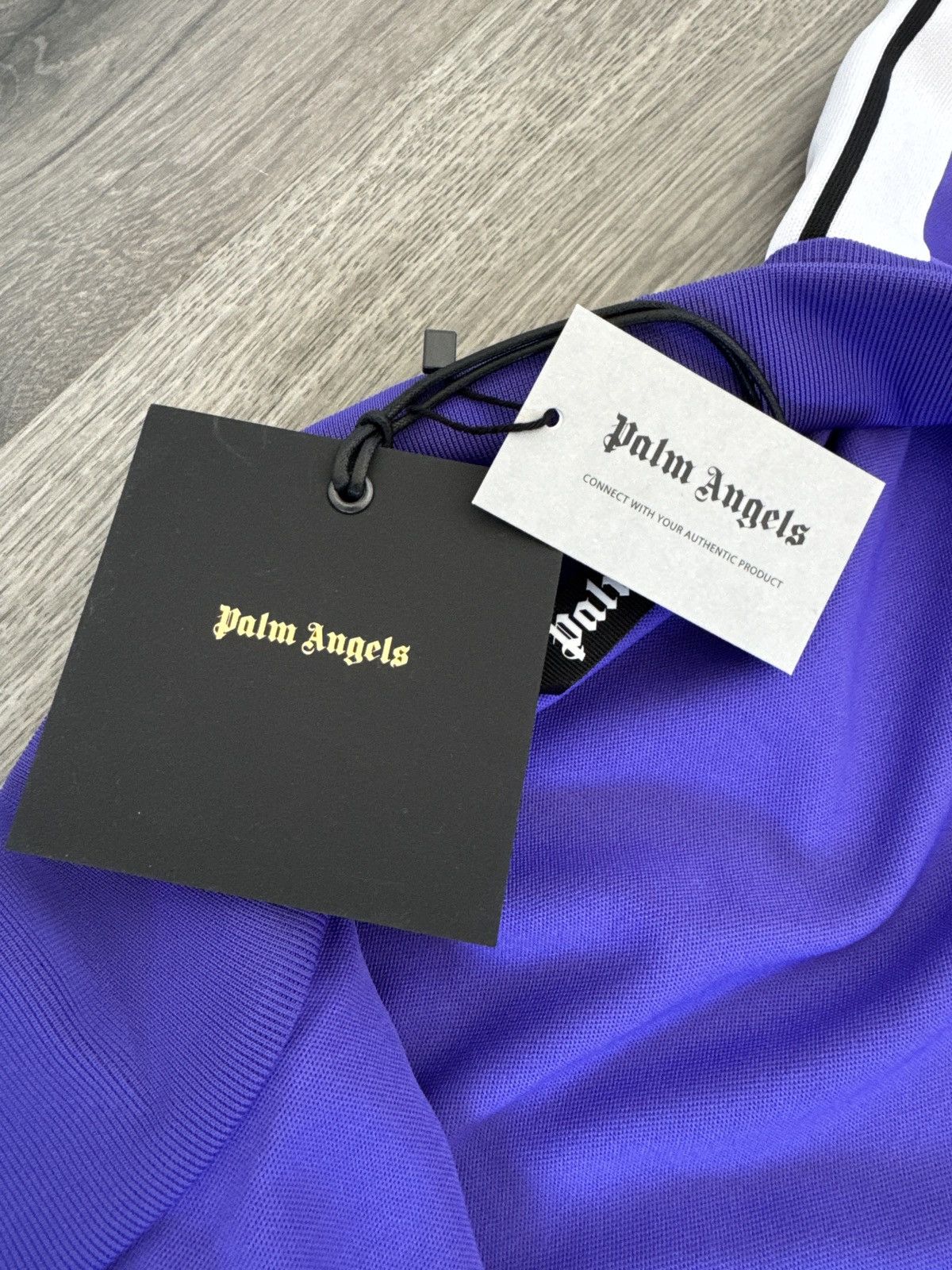 Palm Angels PALM ANGELS Track Jacket Size US M / EU 48-50 / 2 - 7 Thumbnail