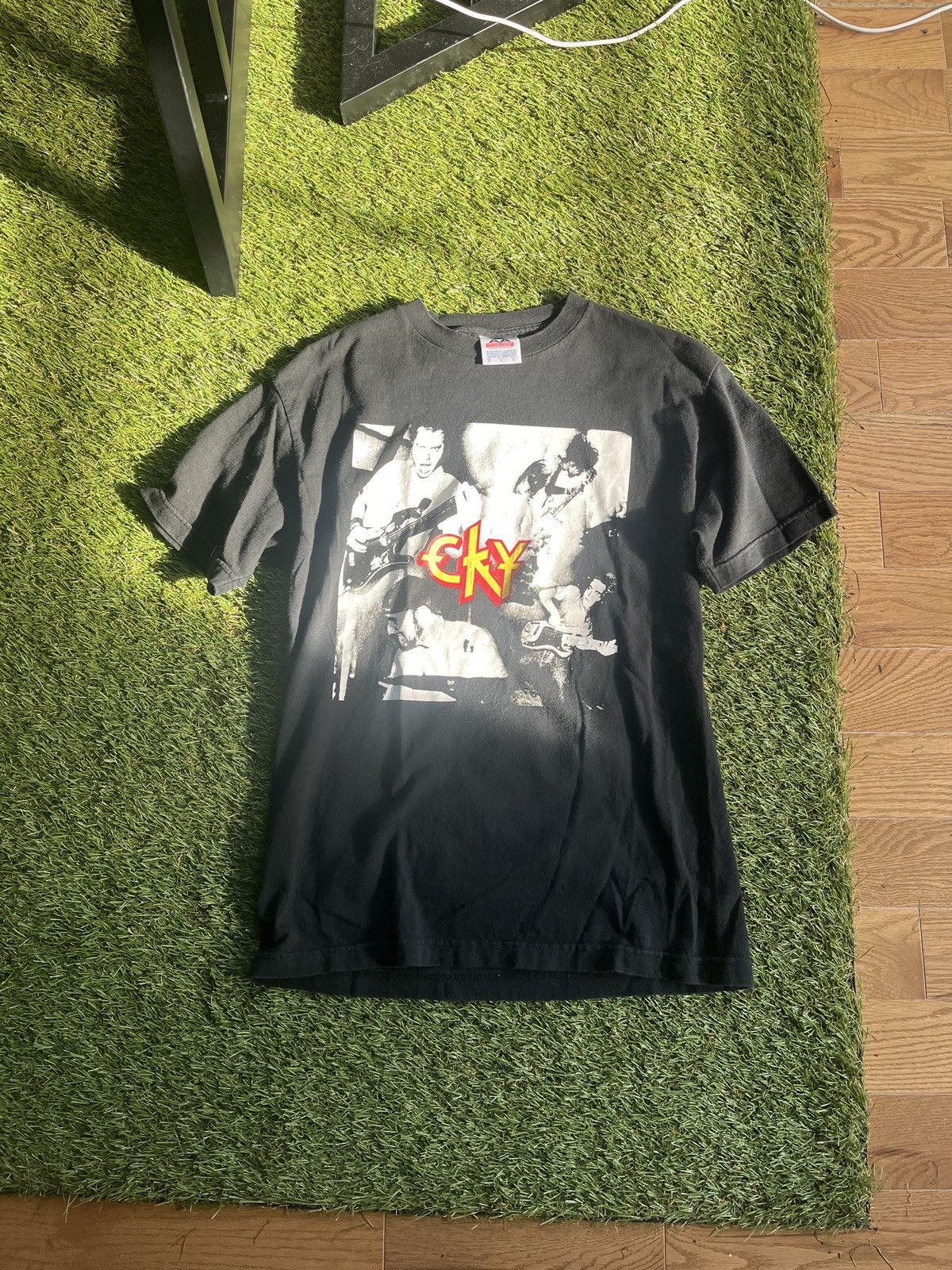 C.K.Y Volume 1 OG Tee (1999) ds