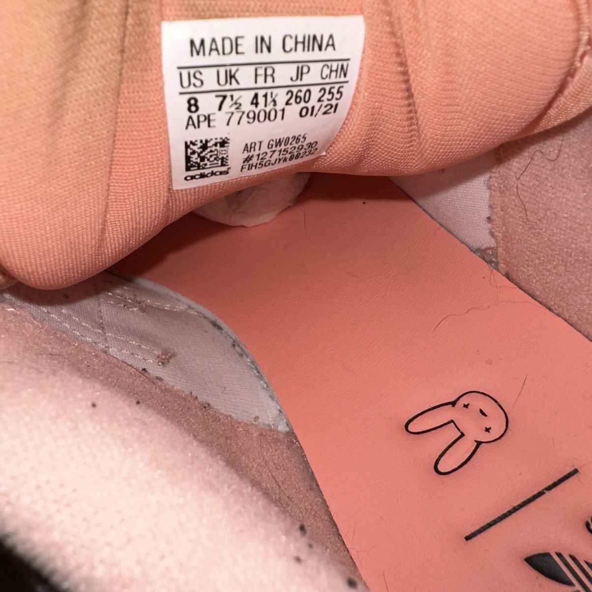 Adidas Bad Bunny Forum Low - Easter Egg / VNDS Size US 8 / EU 41 - 23 Thumbnail
