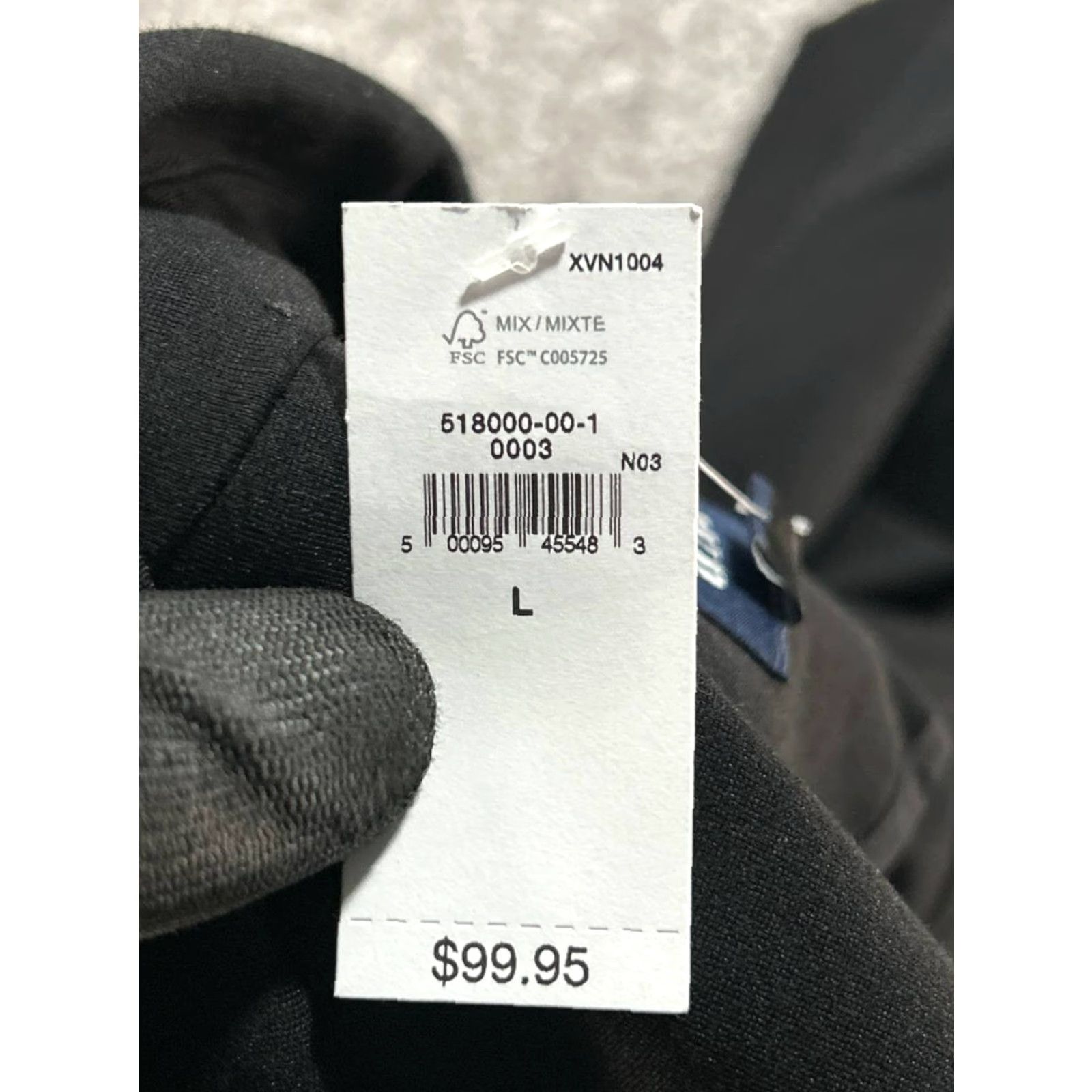 Gap Gap Jacket Womens Large Black Sports Coat New Size L / US 10 / IT 46 - 5 Thumbnail