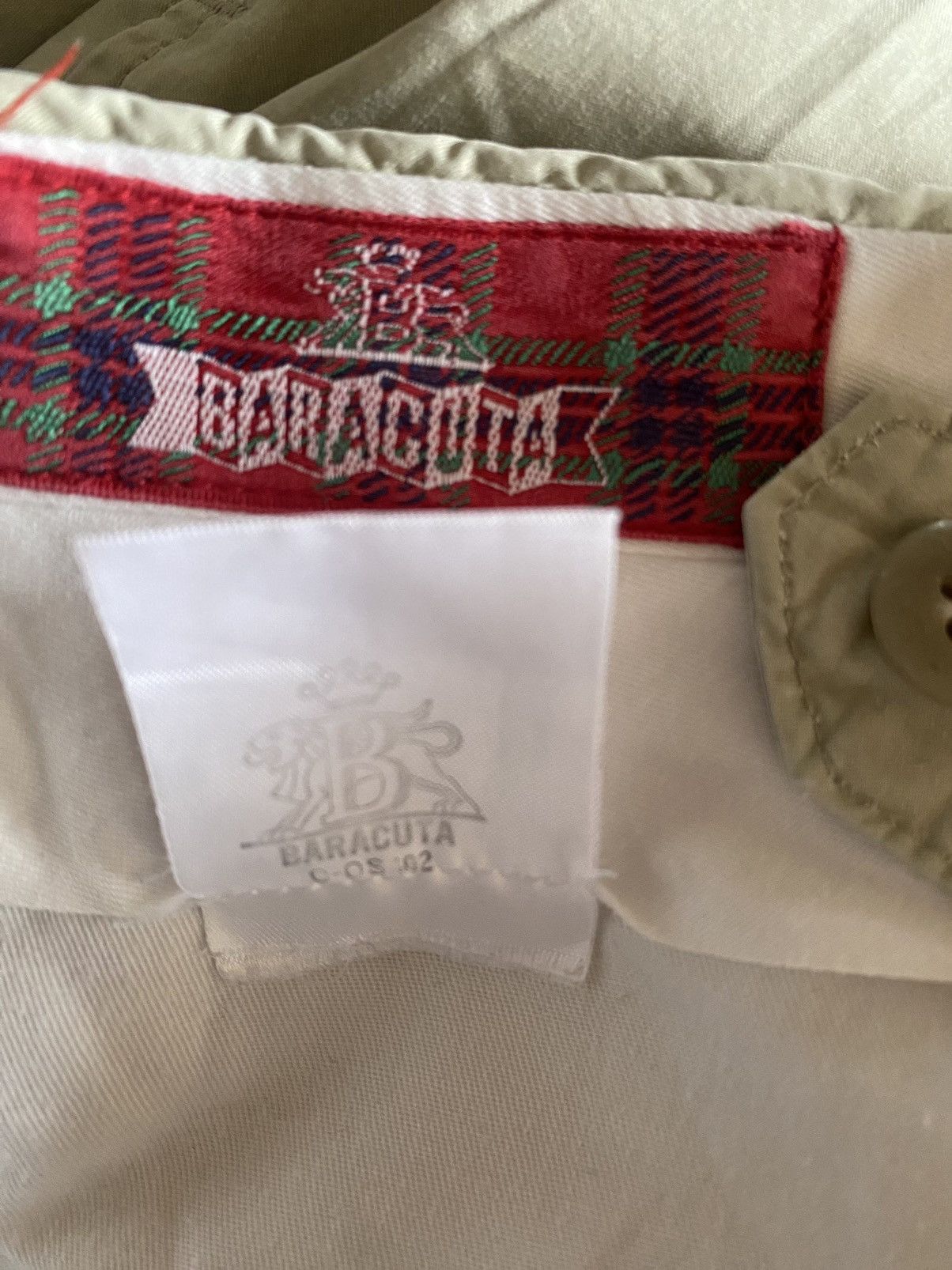 Baracuta Vintage Baracuta chino pant Size US 30 / EU 46 - 8 Thumbnail
