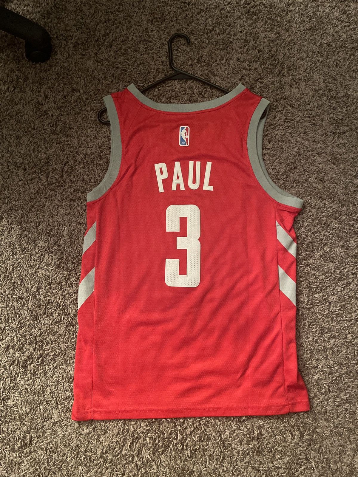 Houston Rockets Chris Paul Nike Jersey