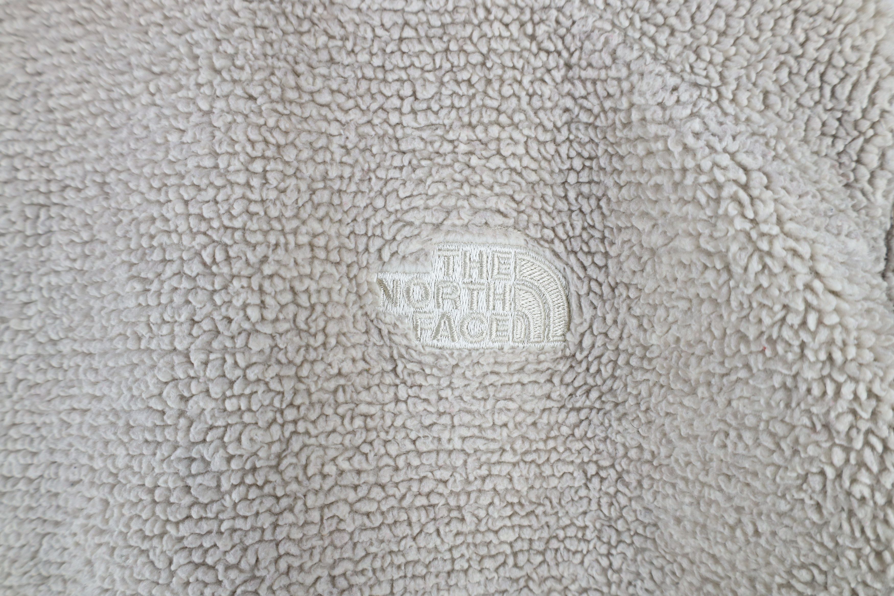 The North Face × Vintage Vintage The North Face Osito Deep Pile Fleece Jacket Size XXL / US 16-18 / IT 52-54 - 11 Thumbnail