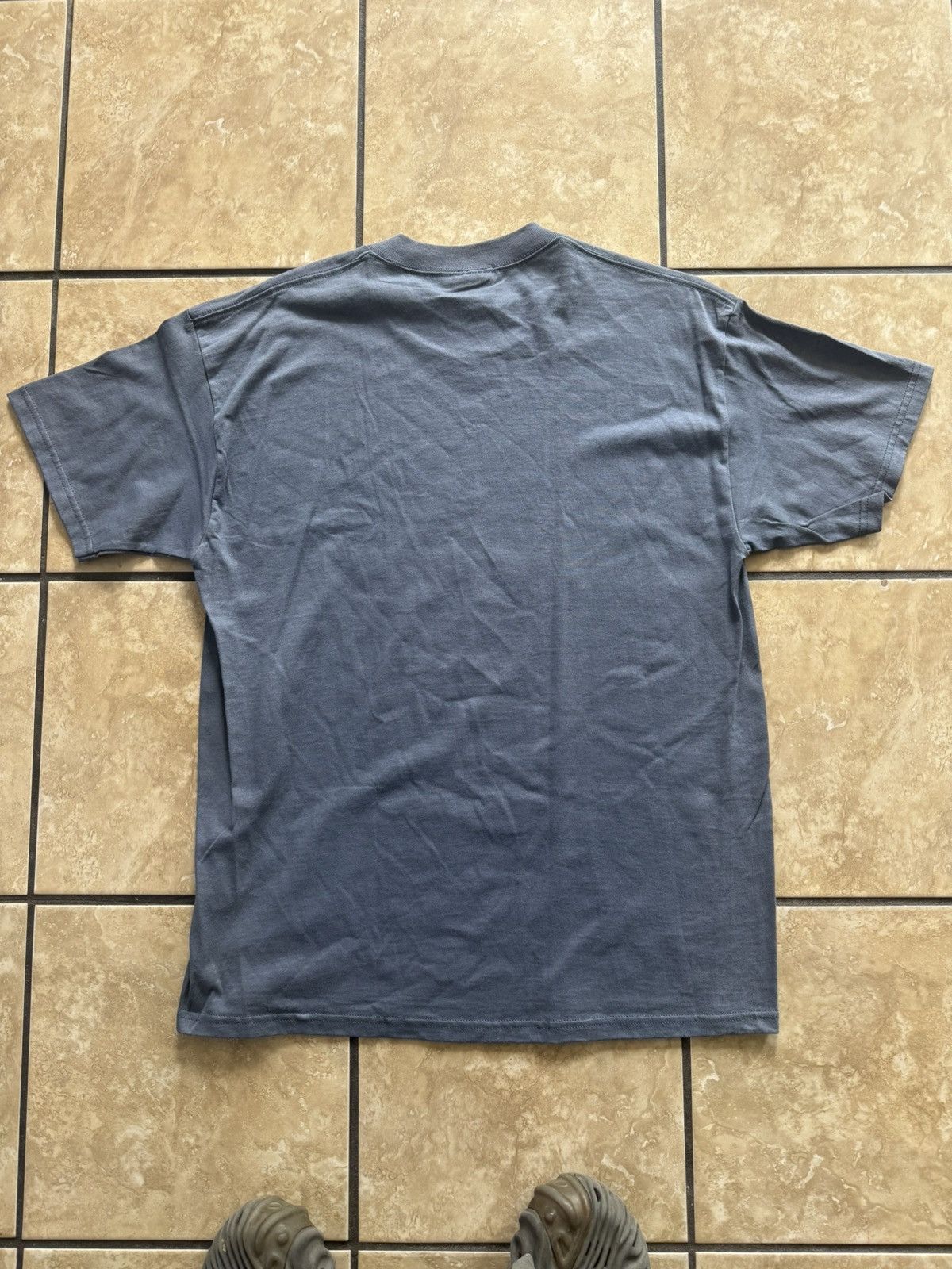 Lee Vintage Lee Boeing Jet T Shirt 100% Cotton Large Size US L / EU 52-54 / 3 - 4 Thumbnail