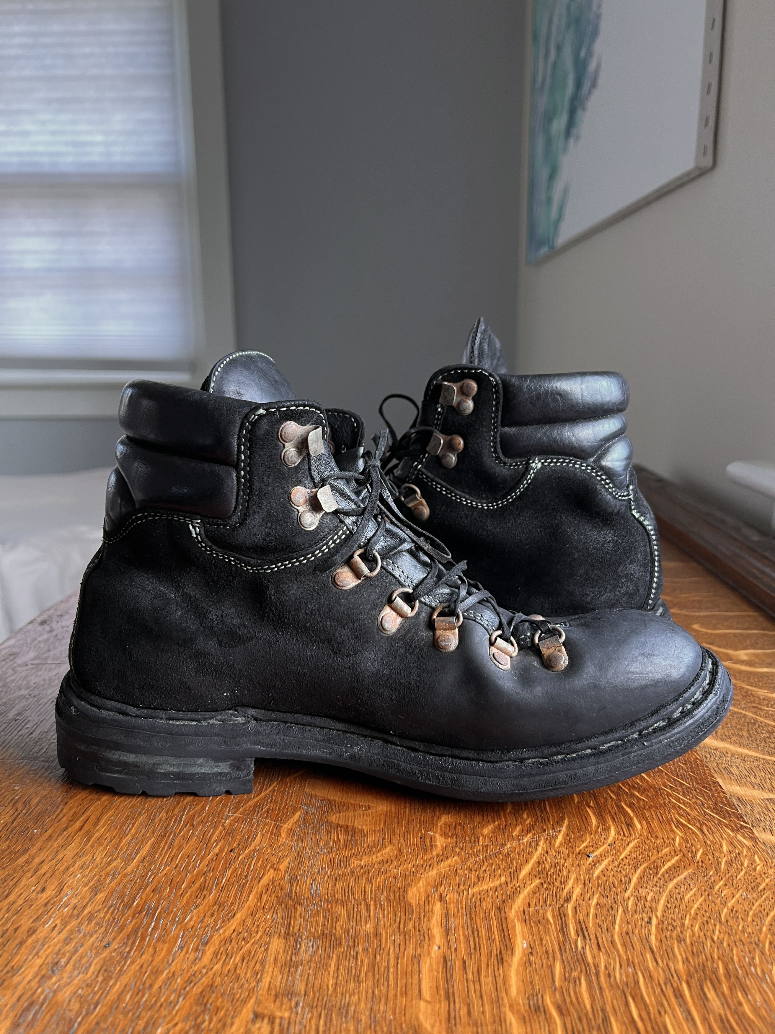 Guidi Guidi 19 Hiking Boots (43) Size US 10 / EU 43 - 5 Thumbnail
