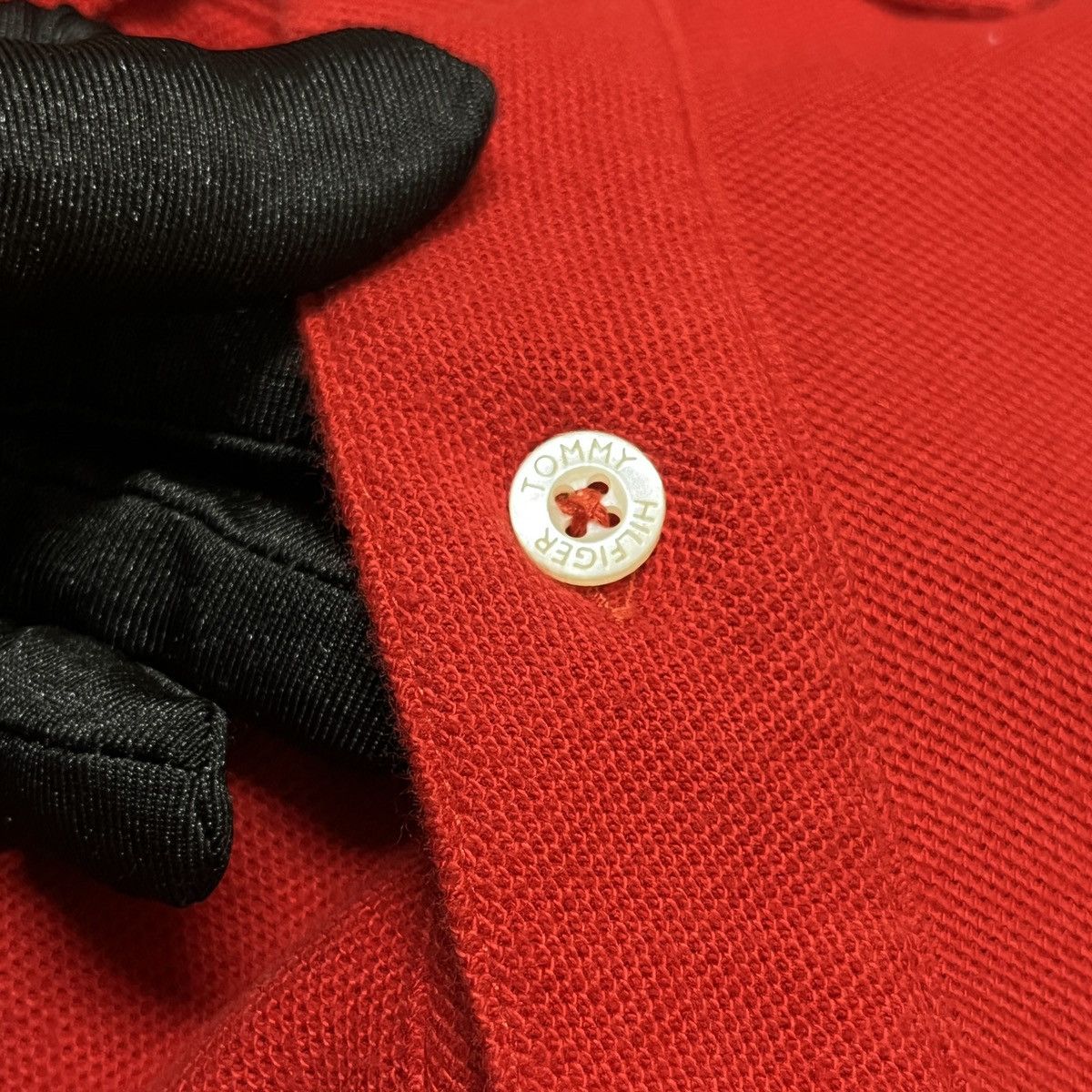 Designer × Tommy Hilfiger Tommy Hilfiger Polo Shirt Size US S / EU 44-46 / 1 - 4 Thumbnail