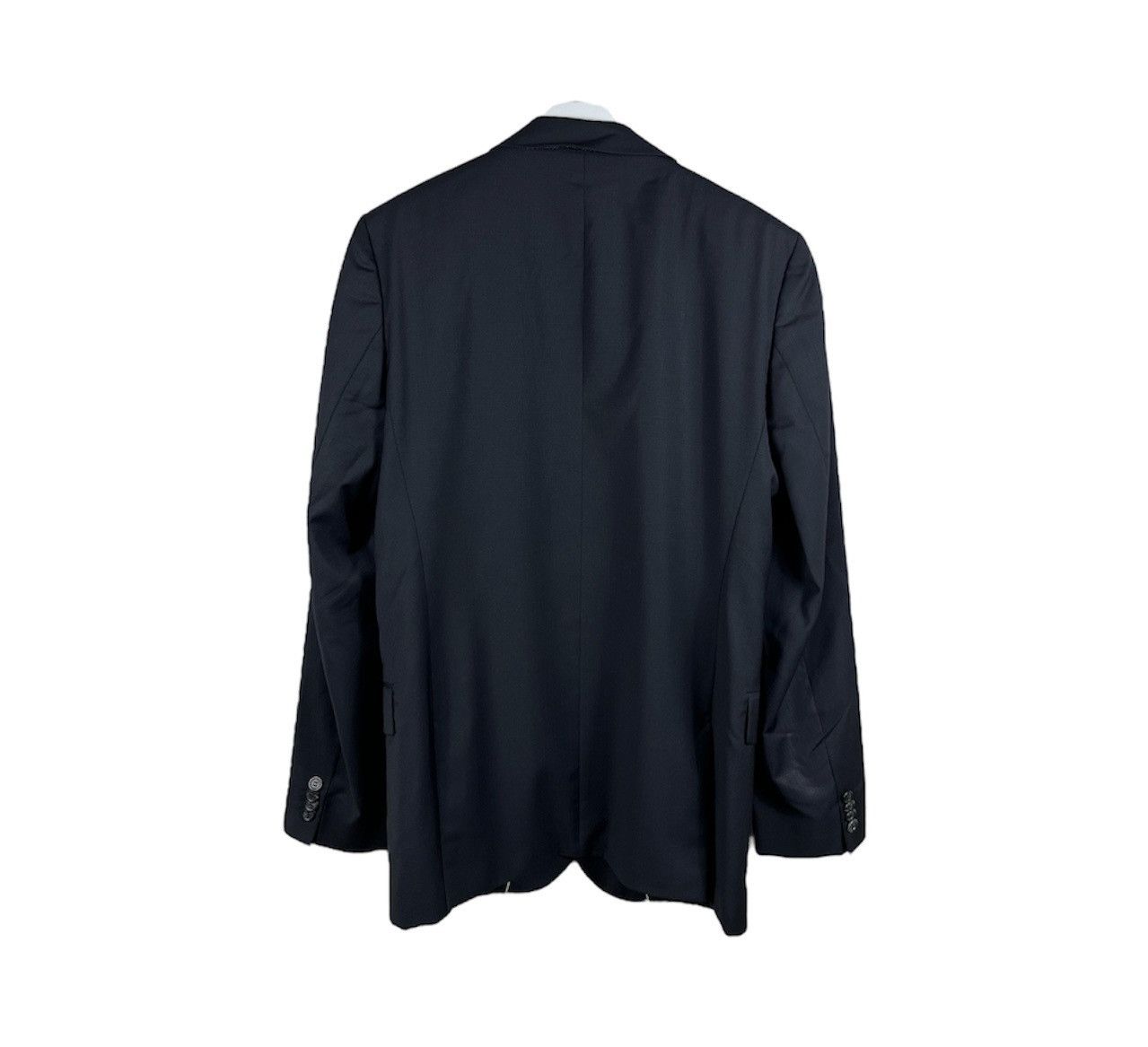 Designer × Hugo Boss Hugo Boss Amaro/Heise casual blazer jacket classic Size 38R - 2 Thumbnail