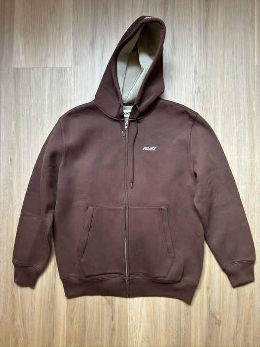 Palace best sale hoodie quality