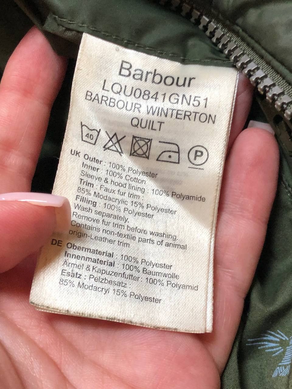 Barbour Barbour Womens PUFFER JACKETS Size M / US 6-8 / IT 42-44 - 3 Thumbnail