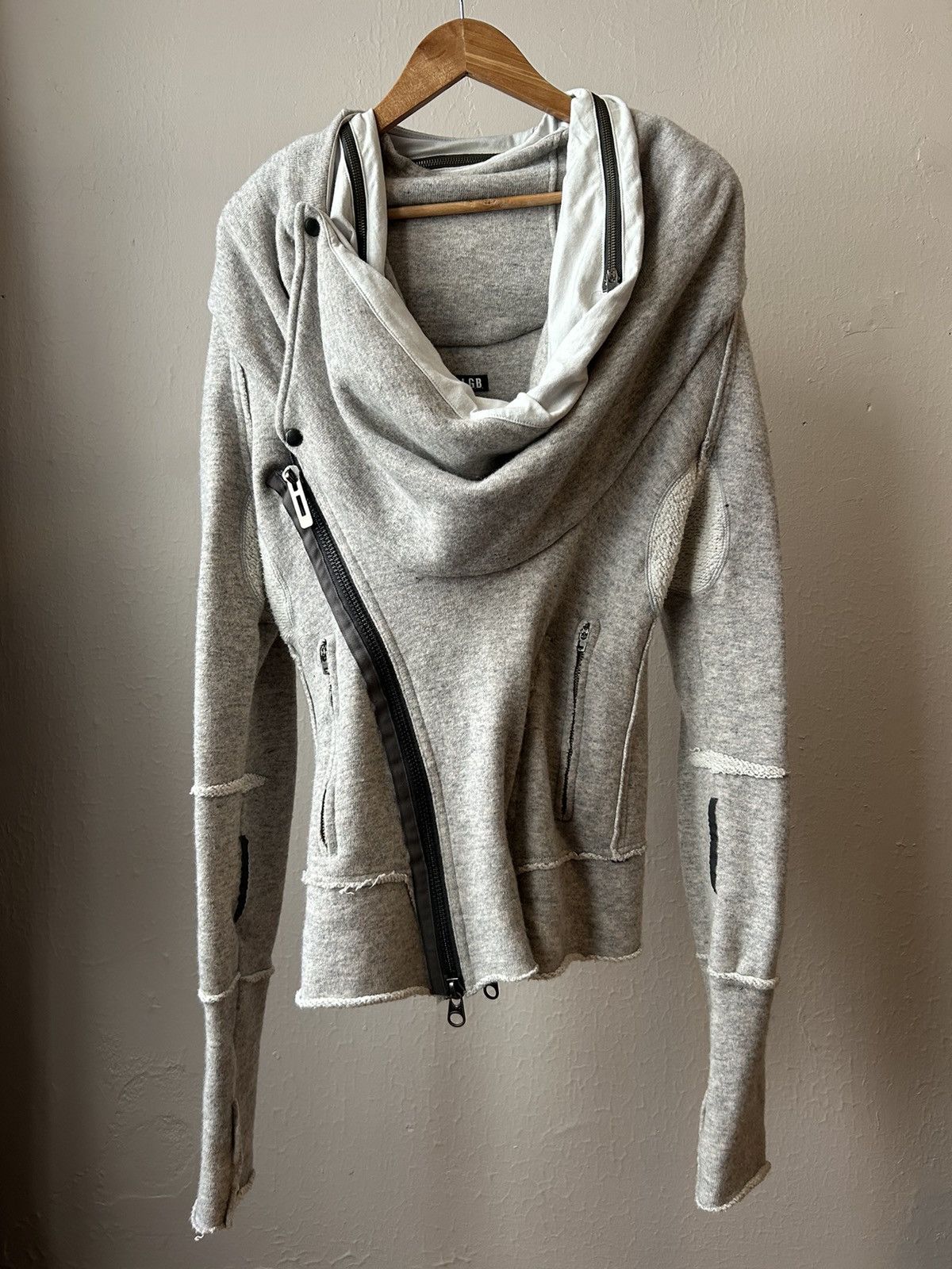 Le Grande Bleu (L.G.B.) L.G.B BONO/16 Jacket | Grailed