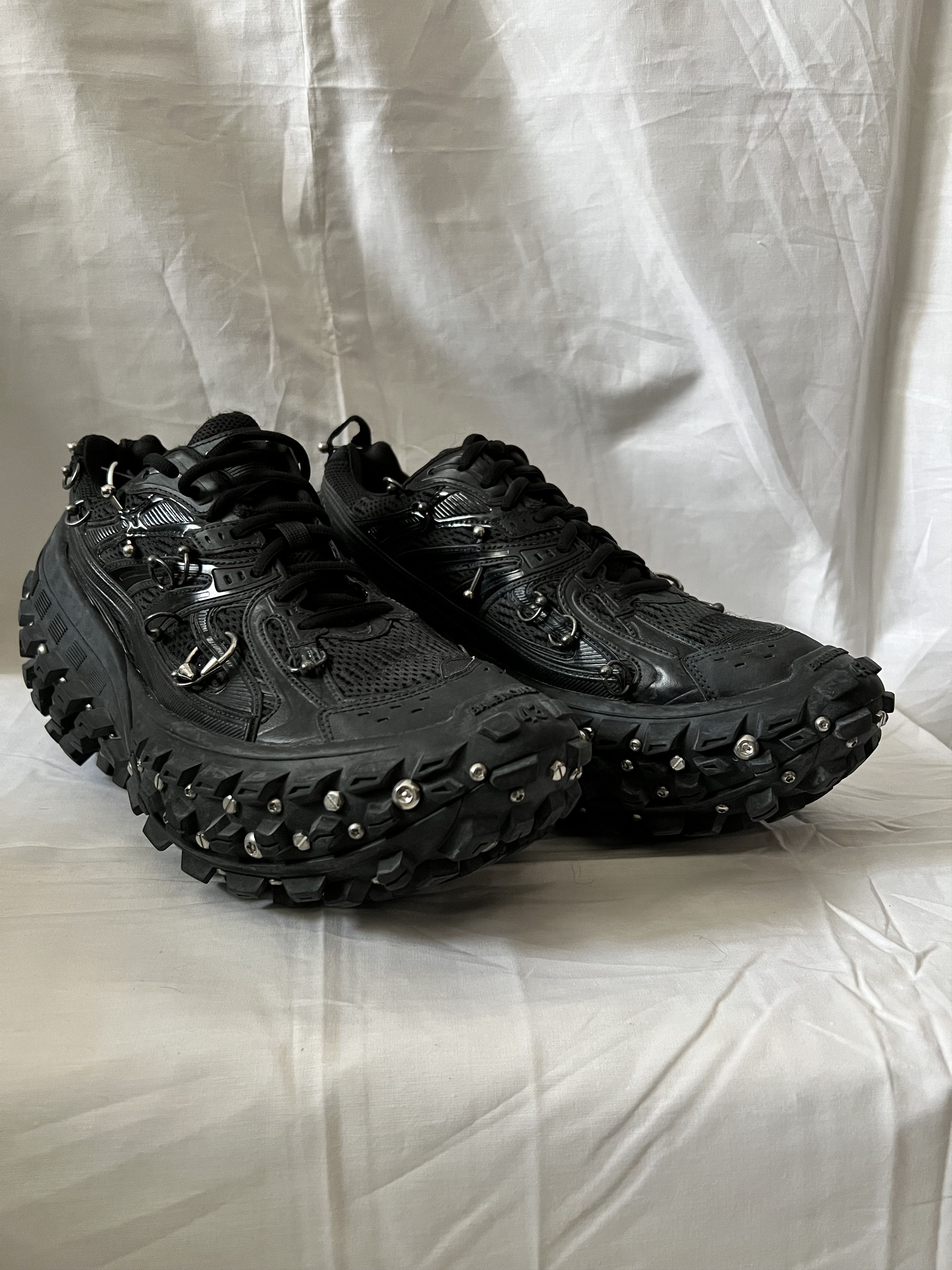 Balenciaga Balenciaga Sneakers Bouncer Piercing Size US 10 / EU 43 - 6 Thumbnail