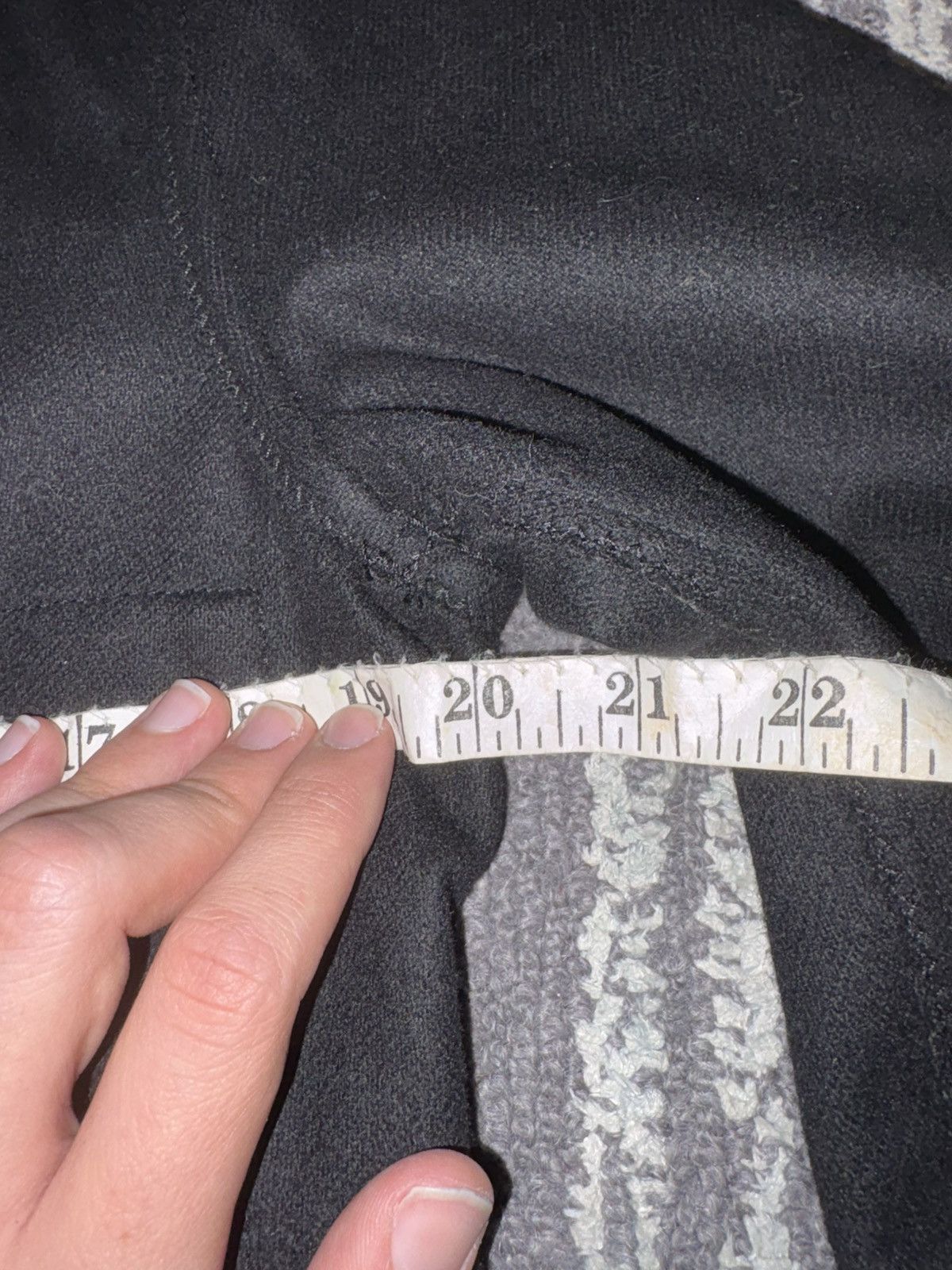 Armani Armani Jeans black peacoat Size US S / EU 44-46 / 1 - 7 Thumbnail