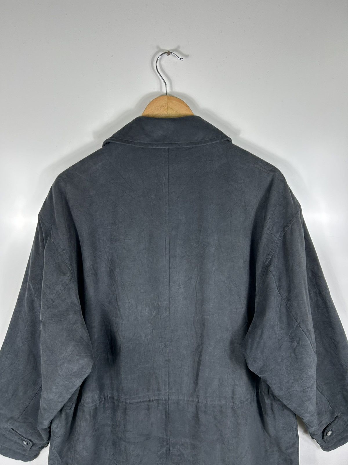Maison Scotch ⚡️Vintage The Scotch House Velvet Parka Jacket Size US L / EU 52-54 / 3 - 17 Thumbnail