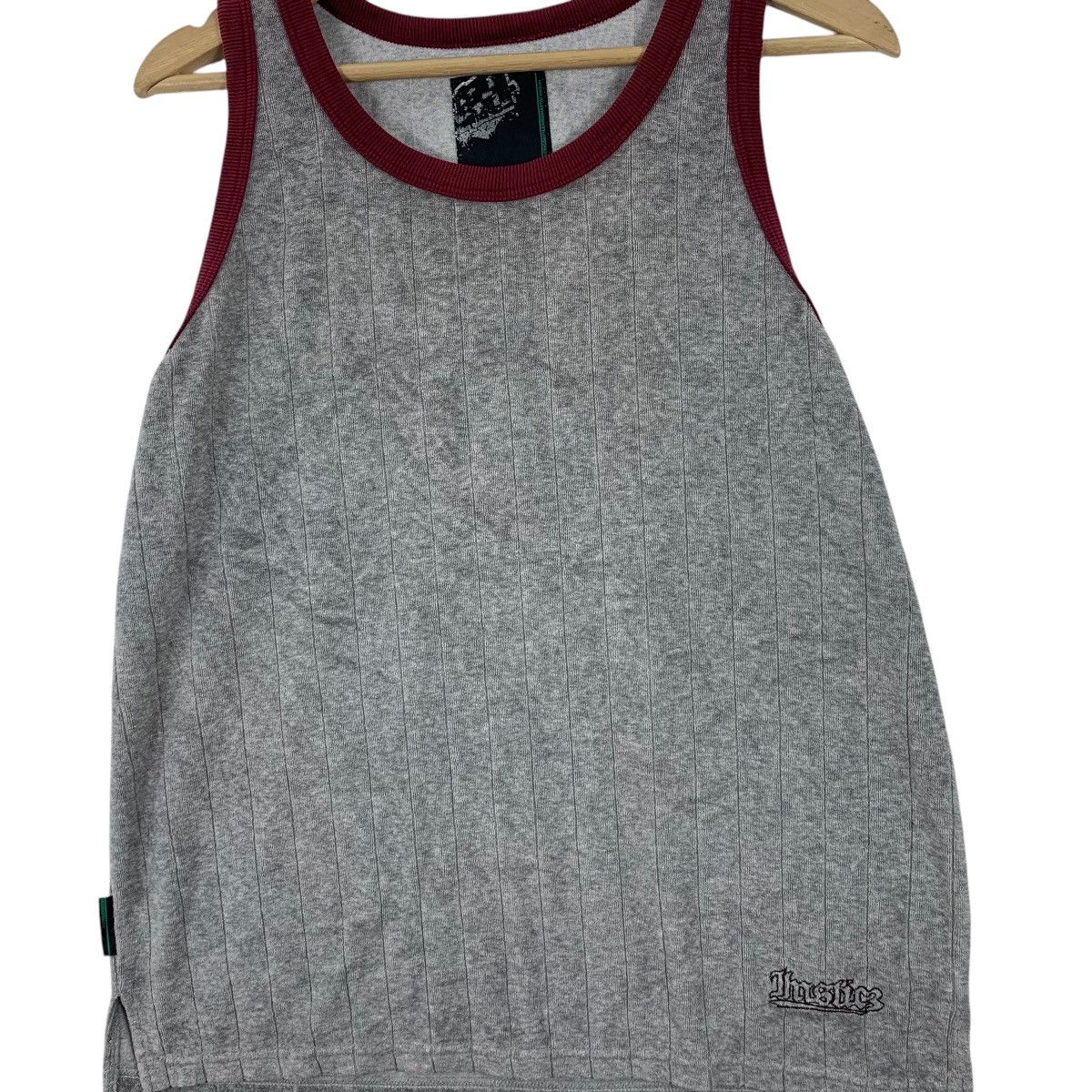 Breath & Stone Vintage BREATH & STONE MSTICS Collection Tank Top Tee Size US L / EU 52-54 / 3 - 3 Thumbnail