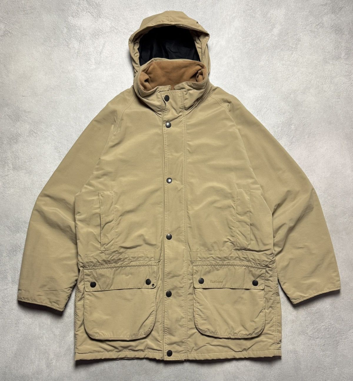 Barbour Barbour A950 Country Heritage Quilted Jacket Coat size L Size US L / EU 52-54 / 3 - 1 Thumbnail