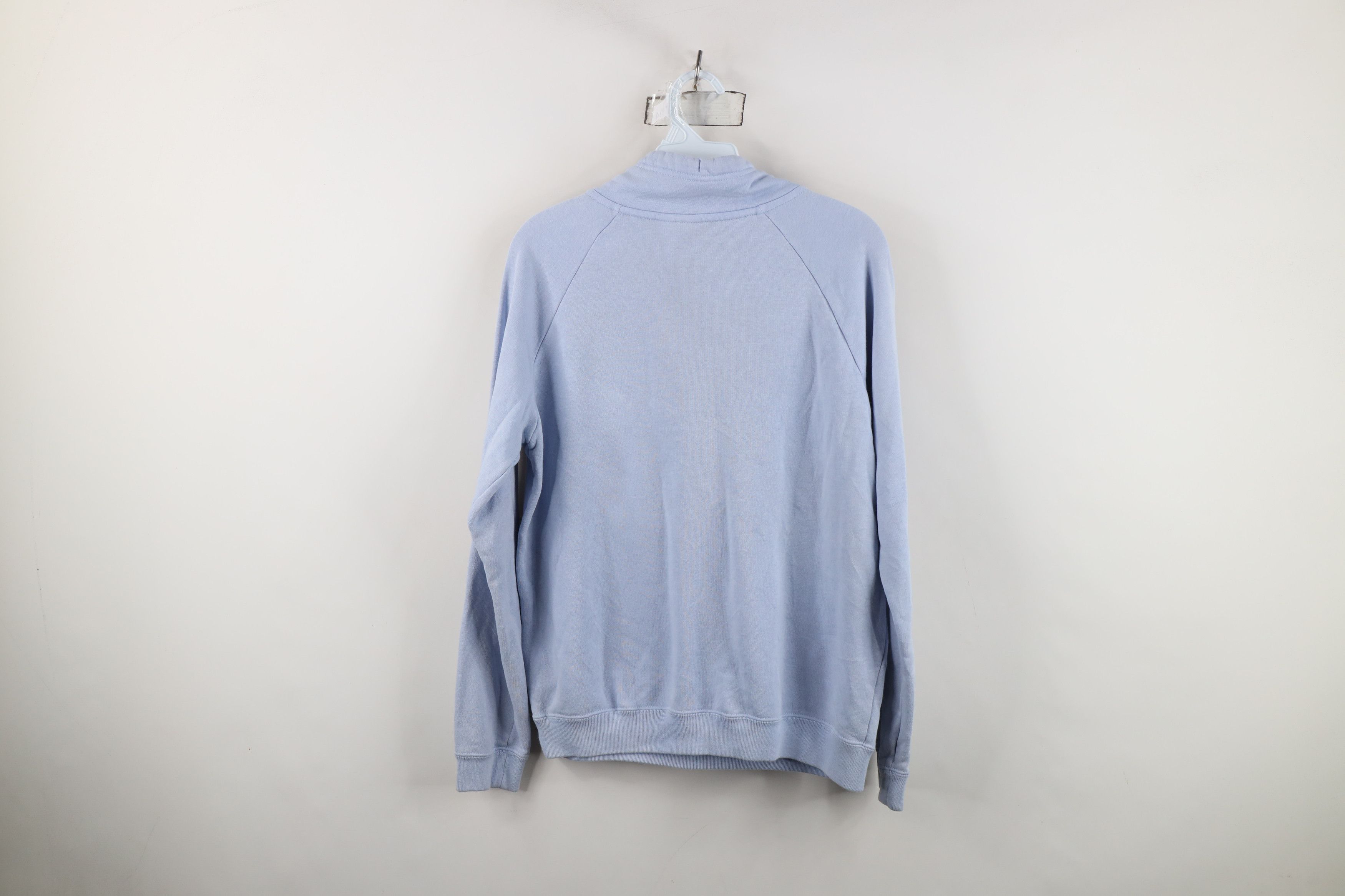 Nike Nike Sportswear Club Essential Half Zip Sweatshirt Blue Size S / US 4 / IT 40 - 13 Thumbnail