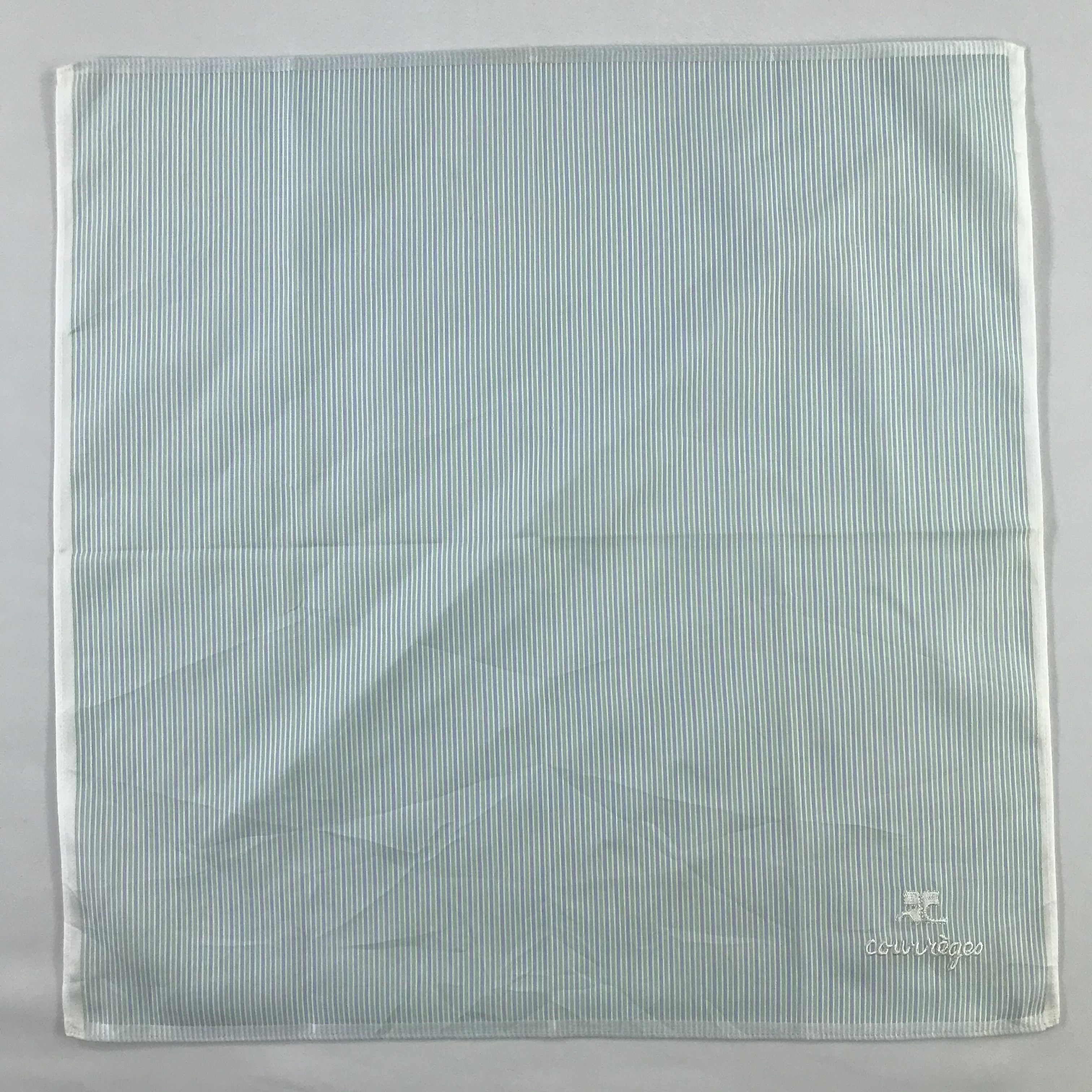 Courreges × Vintage Courreges Handkerchief / Neckerchief / Bandana Size ONE SIZE - 3 Thumbnail