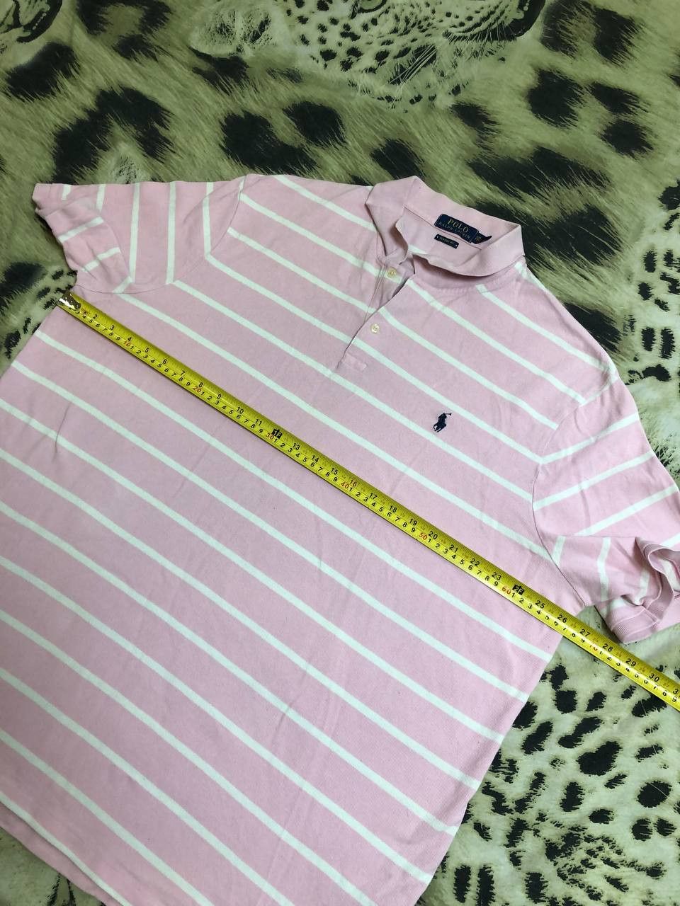 Polo Ralph Lauren Vintage Y2K Polo Ralph Lauren Rugby Shirt Chief Keef Size US XXL / EU 58 / 5 - 11 Thumbnail