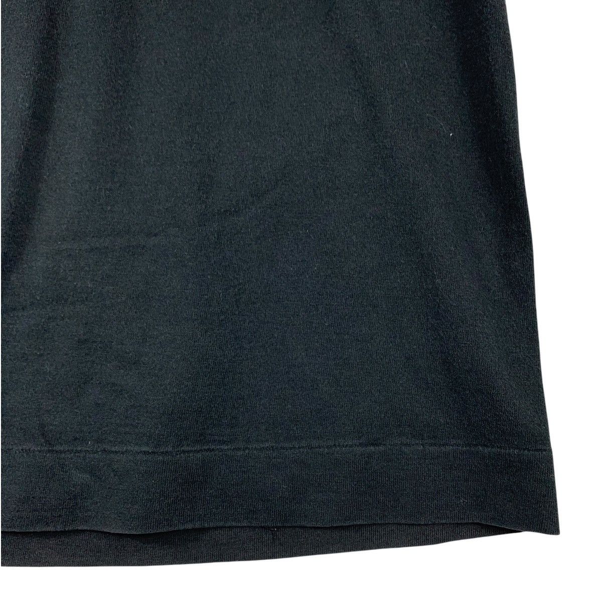 Bape Vintage BAPE "By Bathing Ape" Fire Camo Ape Head Logo Tee Size US M / EU 48-50 / 2 - 9 Thumbnail