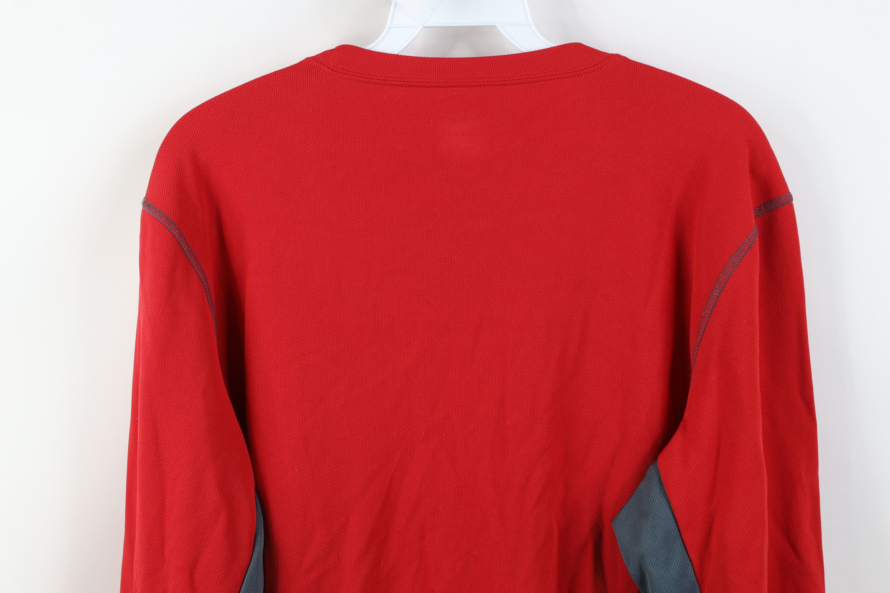 Alo New Vintage Y2K ALO Hilly Hundred Long Sleeve T-Shirt Size US L / EU 52-54 / 3 - 14 Thumbnail